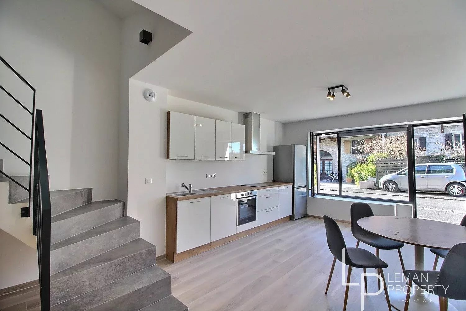 Location : DOUVAINE – Appartement T4 neuf