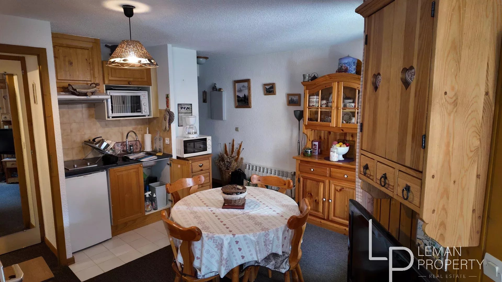 Vente de Appartement d'une surface de 24 m2