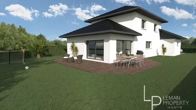 Vente de Terrain à Cuvat au prix de 654900€