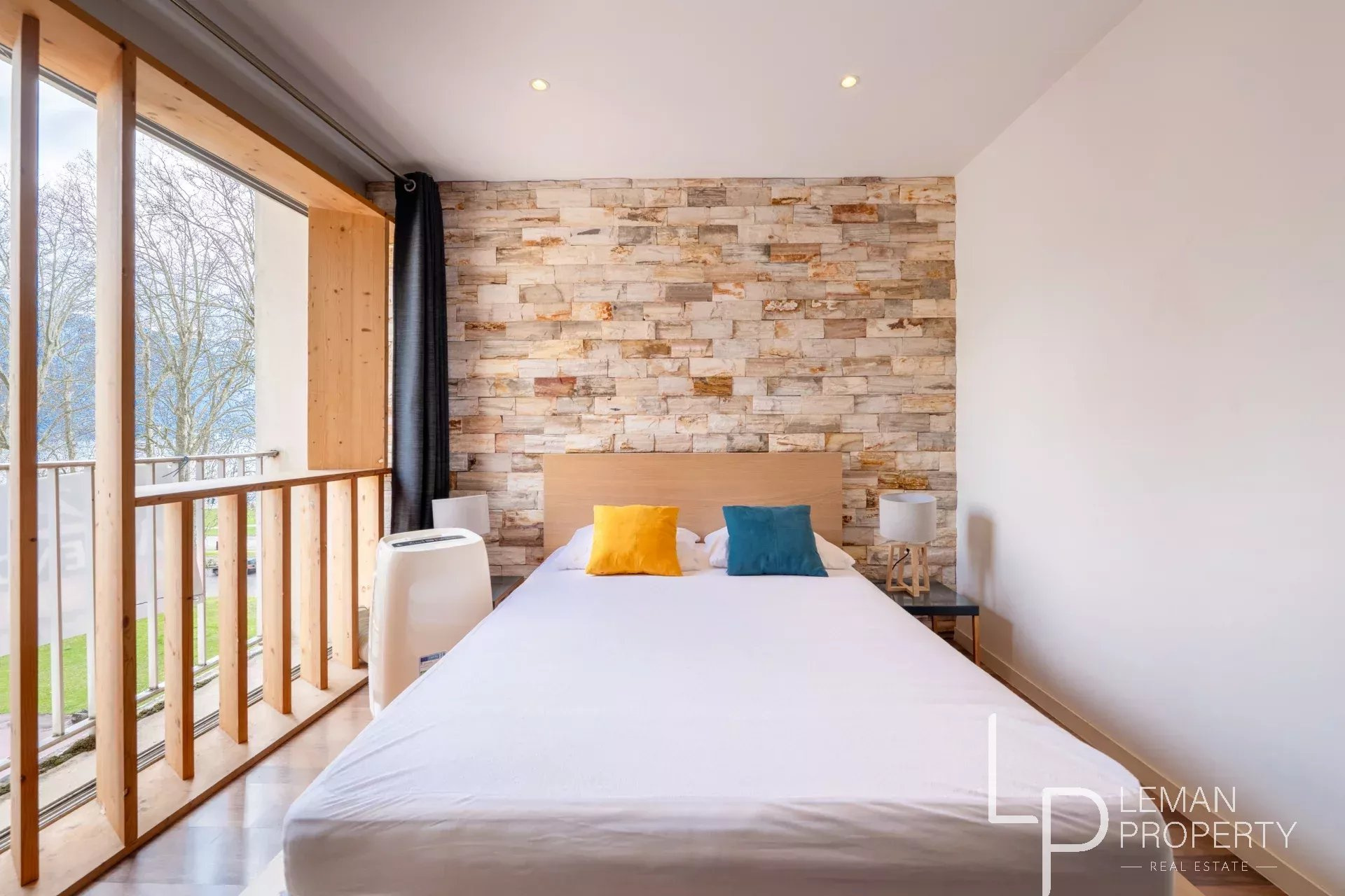 ANNECY – Appartement rénové Avenue d’Albigny