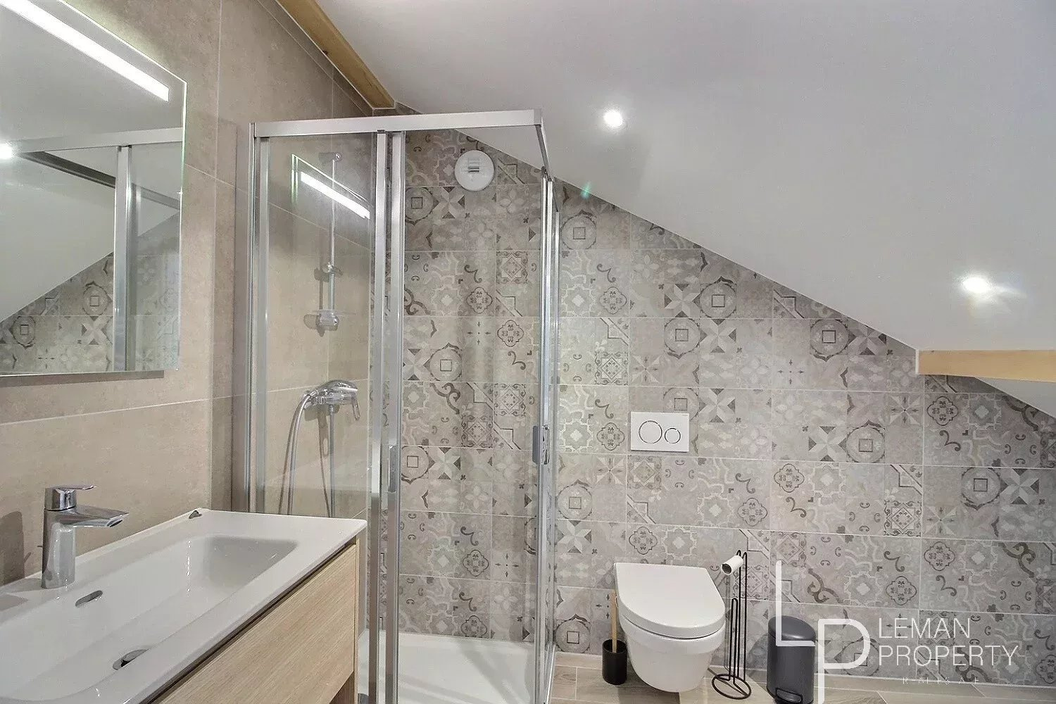 DOUVAINE – Appartement T4 neuf