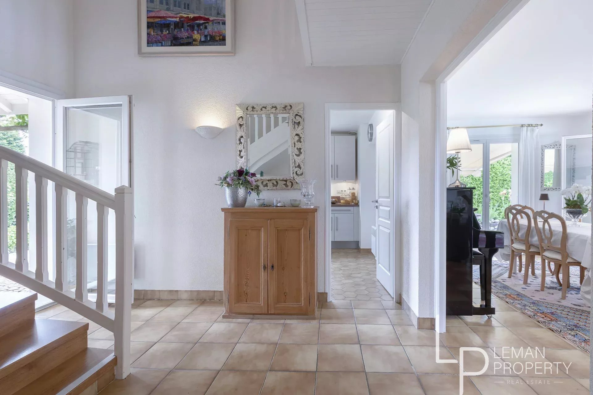 Achetez votre Maison / Villa dans la ville de Messery