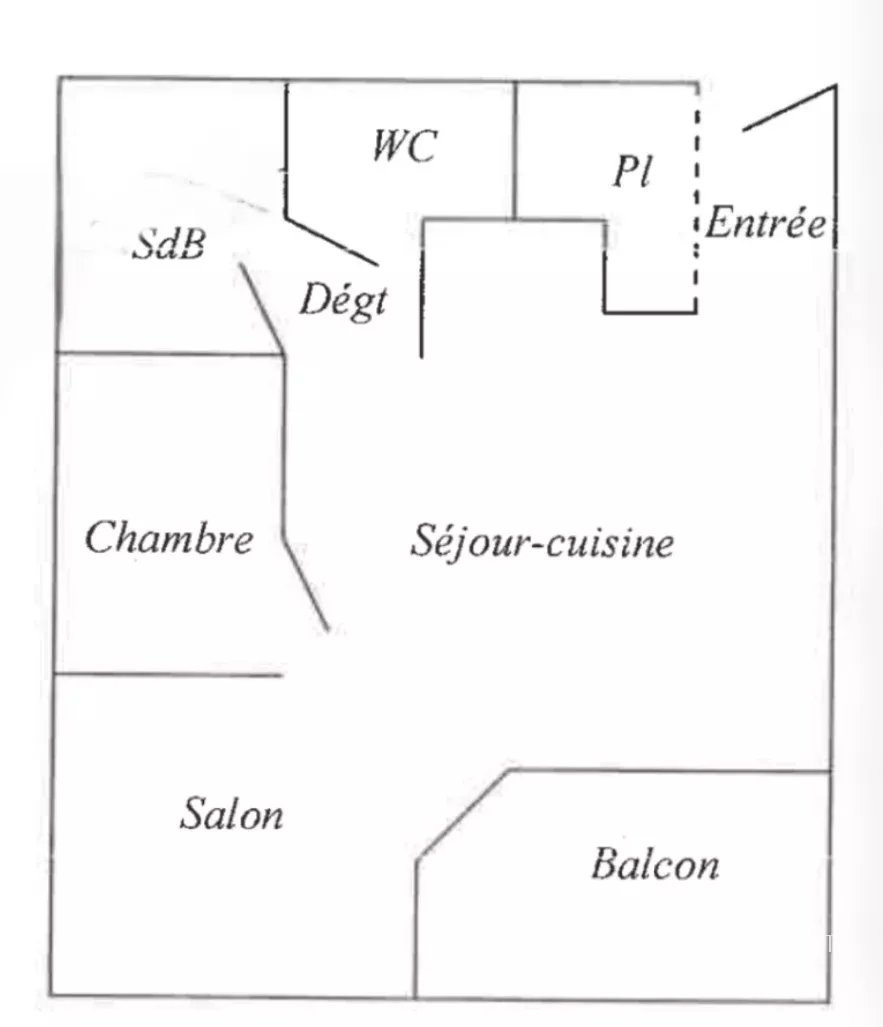 Appartement en vente sur www.leman-property.com