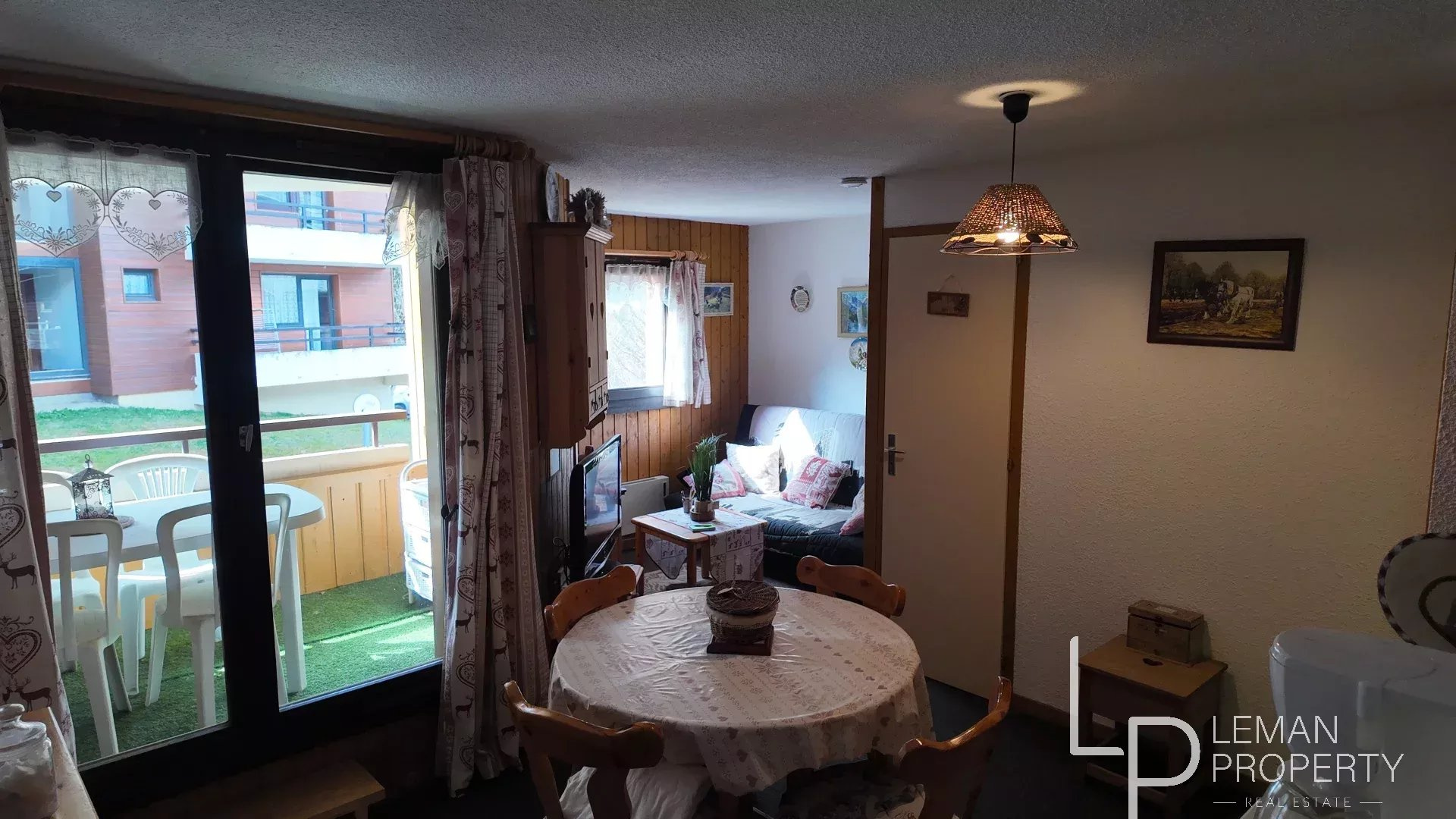 Appartement de 24 m2 comprenant 1 pièces