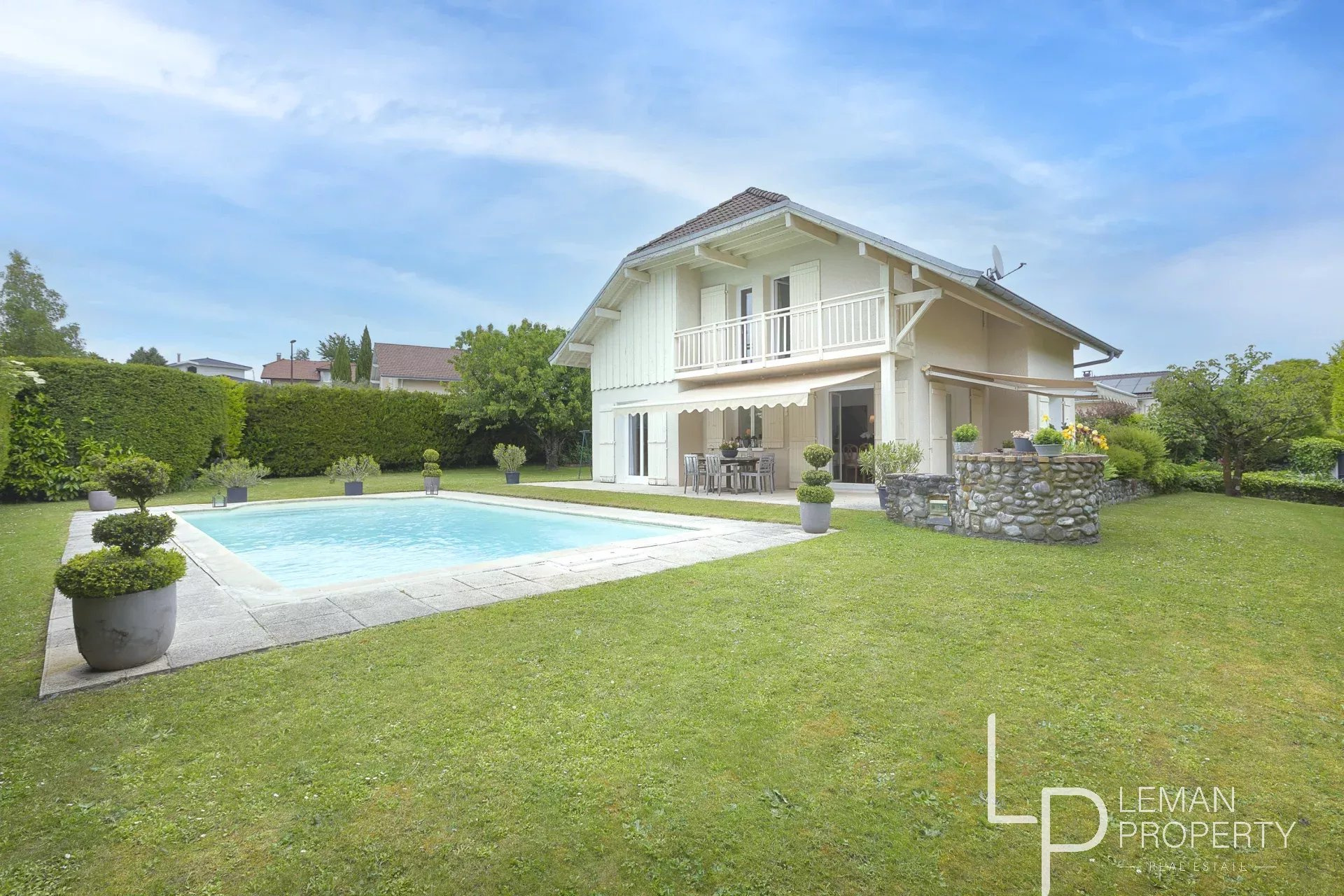 Maison / Villa disponible à la vente à Messery