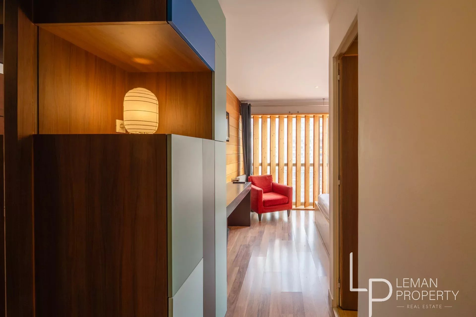 L'agence Leman property vous propose un Appartement à la vente