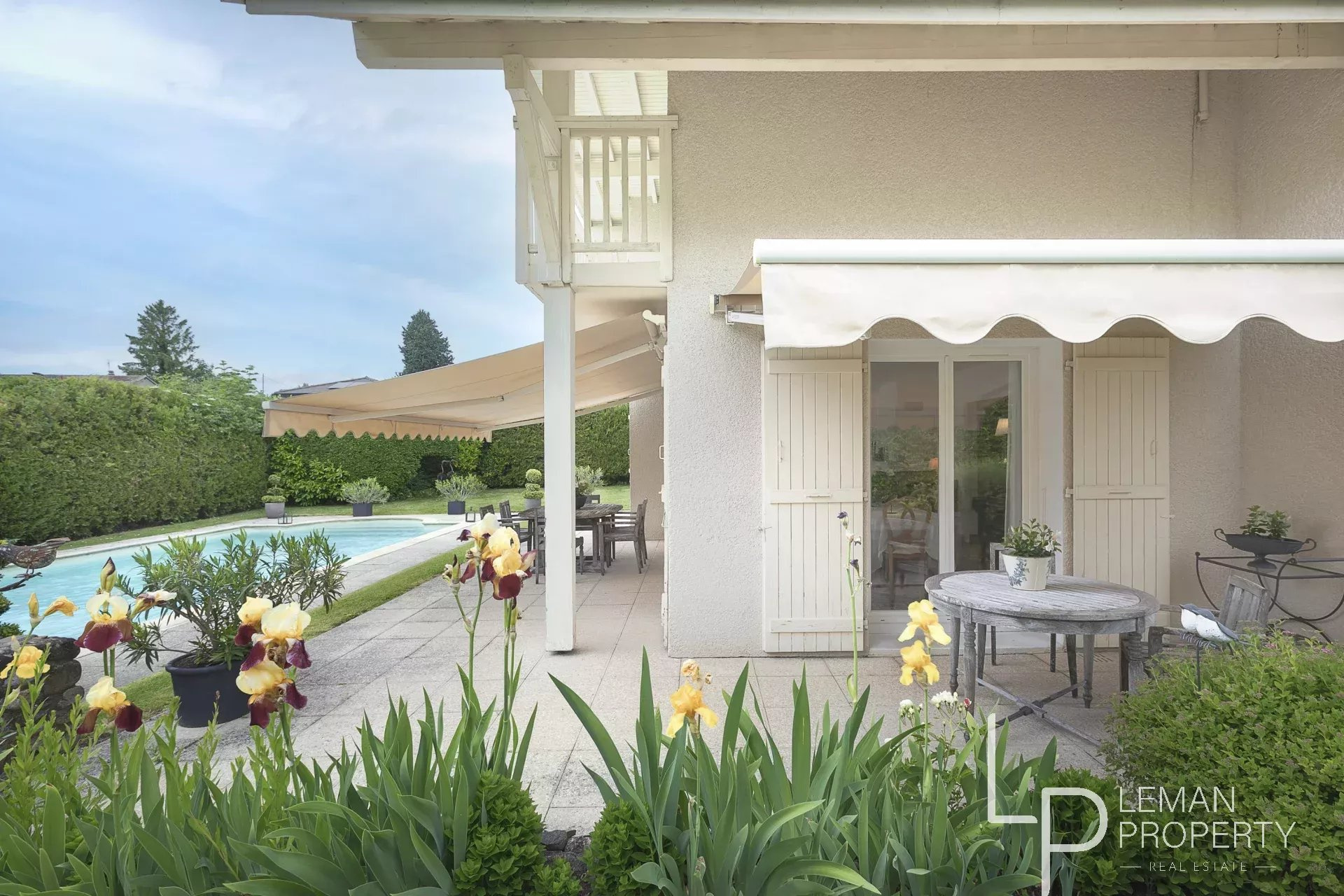 L'agence Leman property vous propose un Maison / Villa à la vente