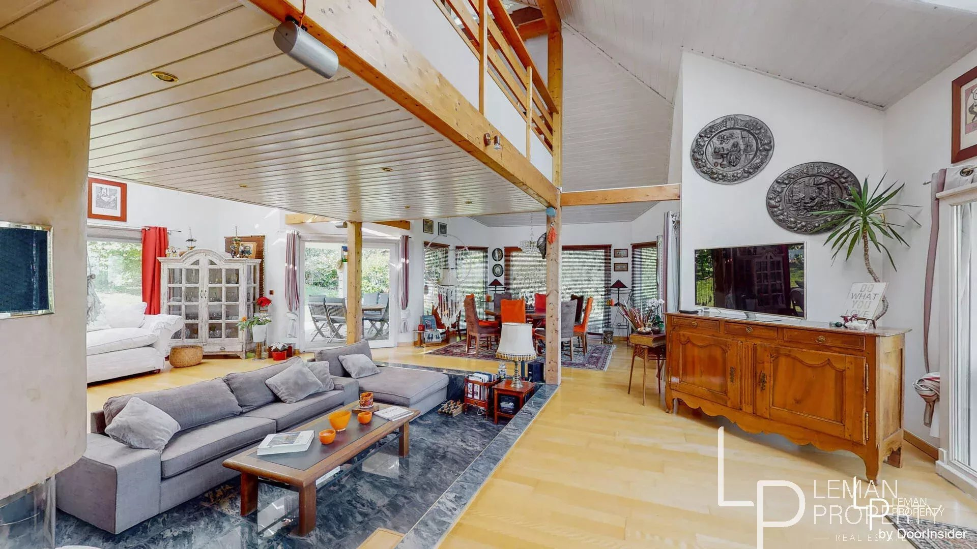 Maison / Villa disponible à la vente à Neuvecelle