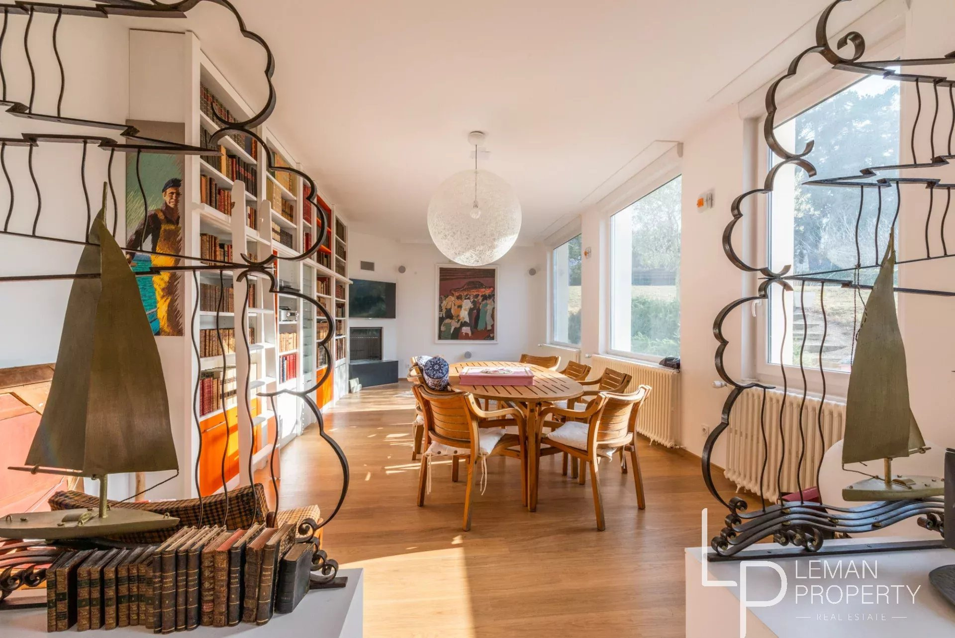 Vente de Maison / Villa à Évian les Bains au prix de 1290000€