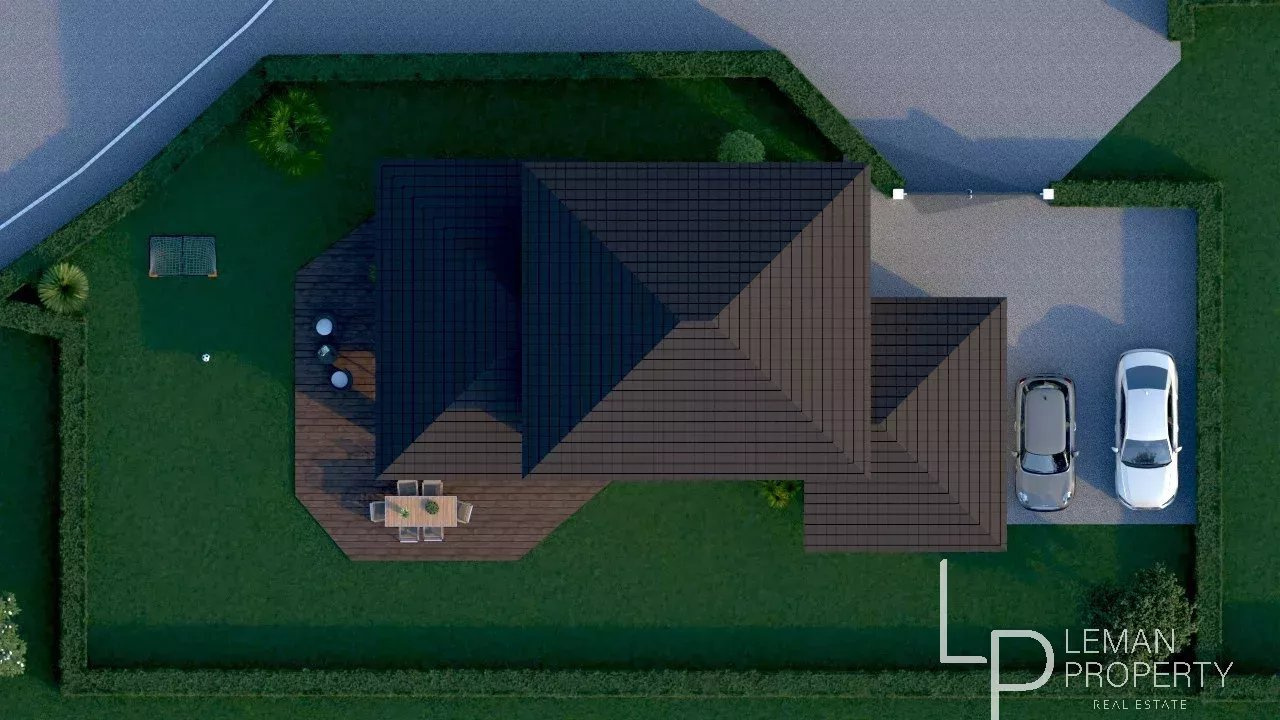 Vente de Terrain à Cuvat au prix de 677900€