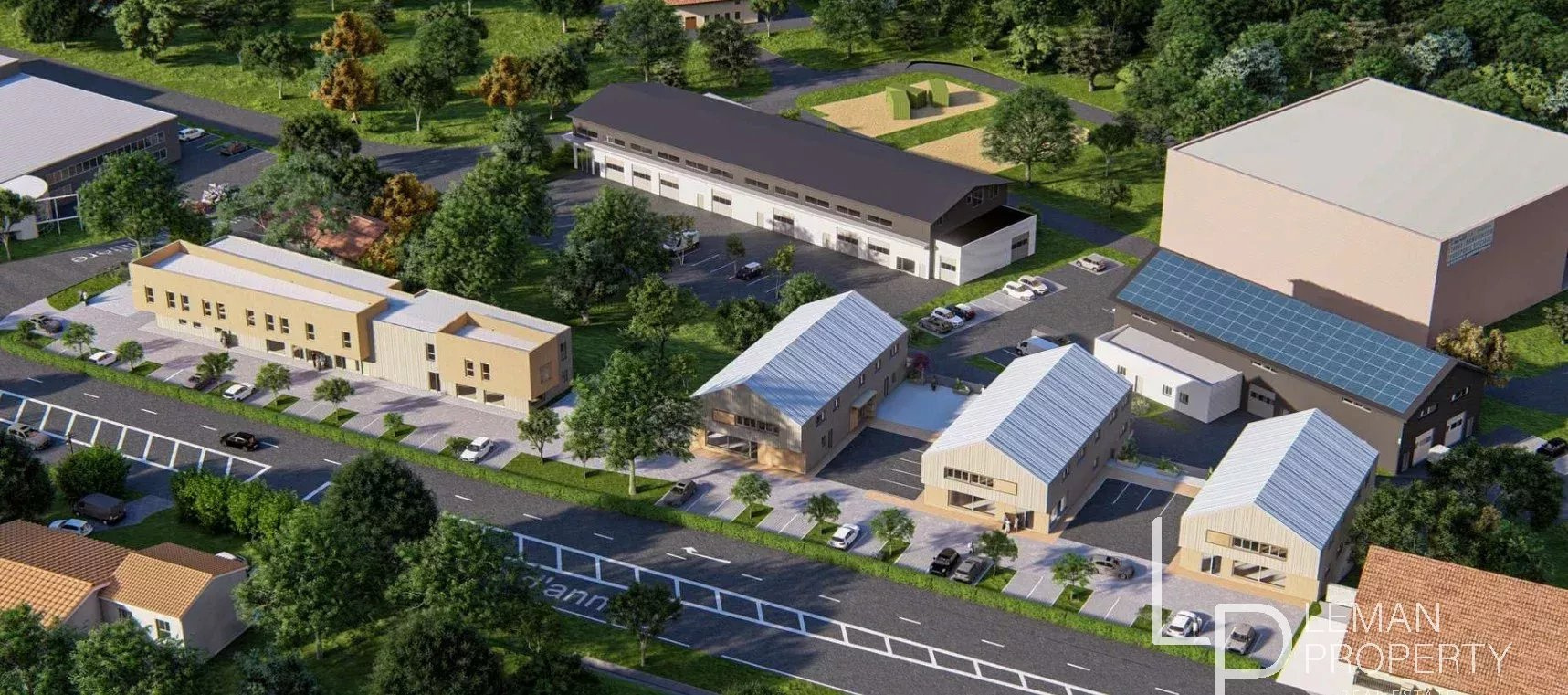 Vente de  à Annecy au prix de 615000€