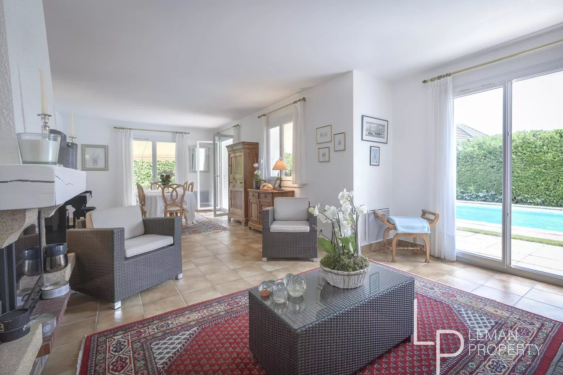 Vente de Maison / Villa d'une surface de 196 m2