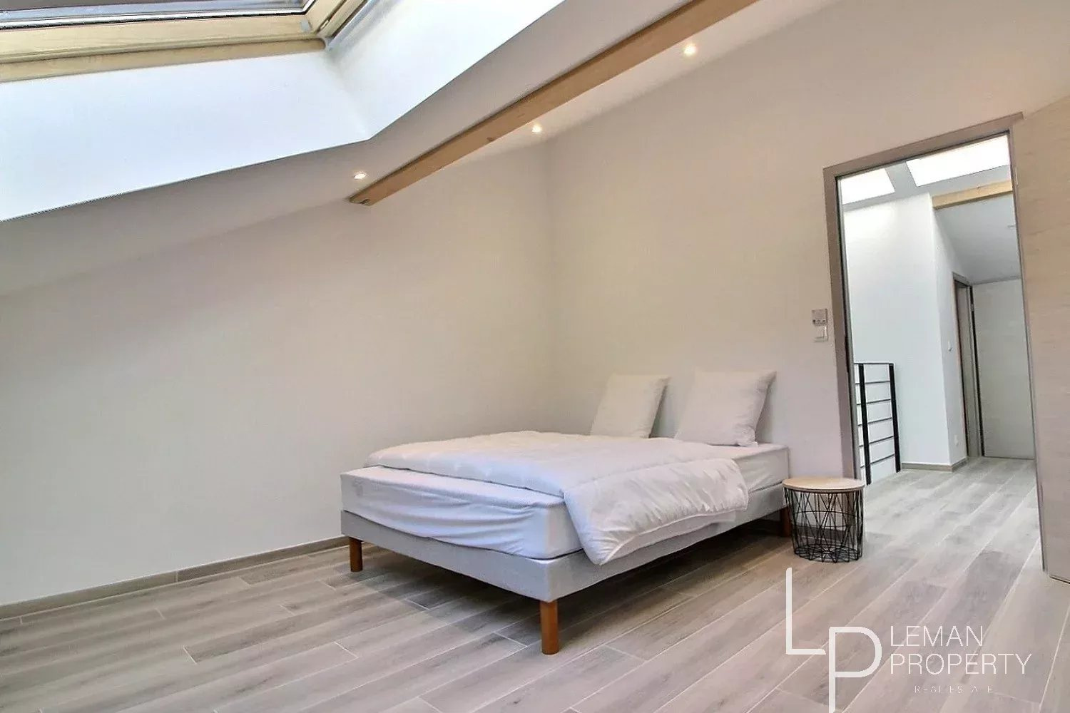 Location : DOUVAINE – Appartement T4 neuf