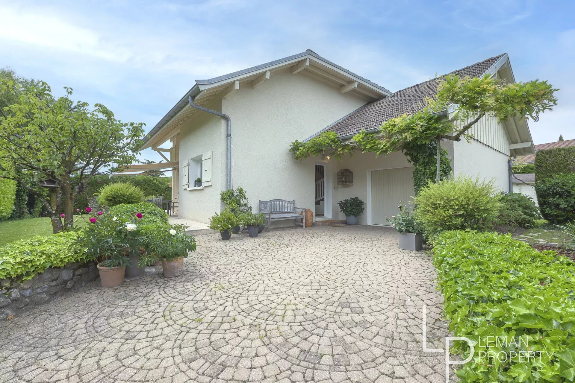 Achetez votre Maison / Villa dans la ville de Messery