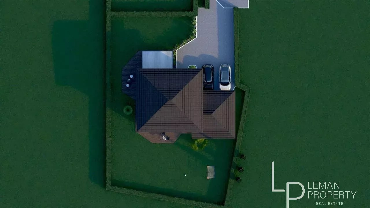 Terrain de  m2 comprenant 0 pièces