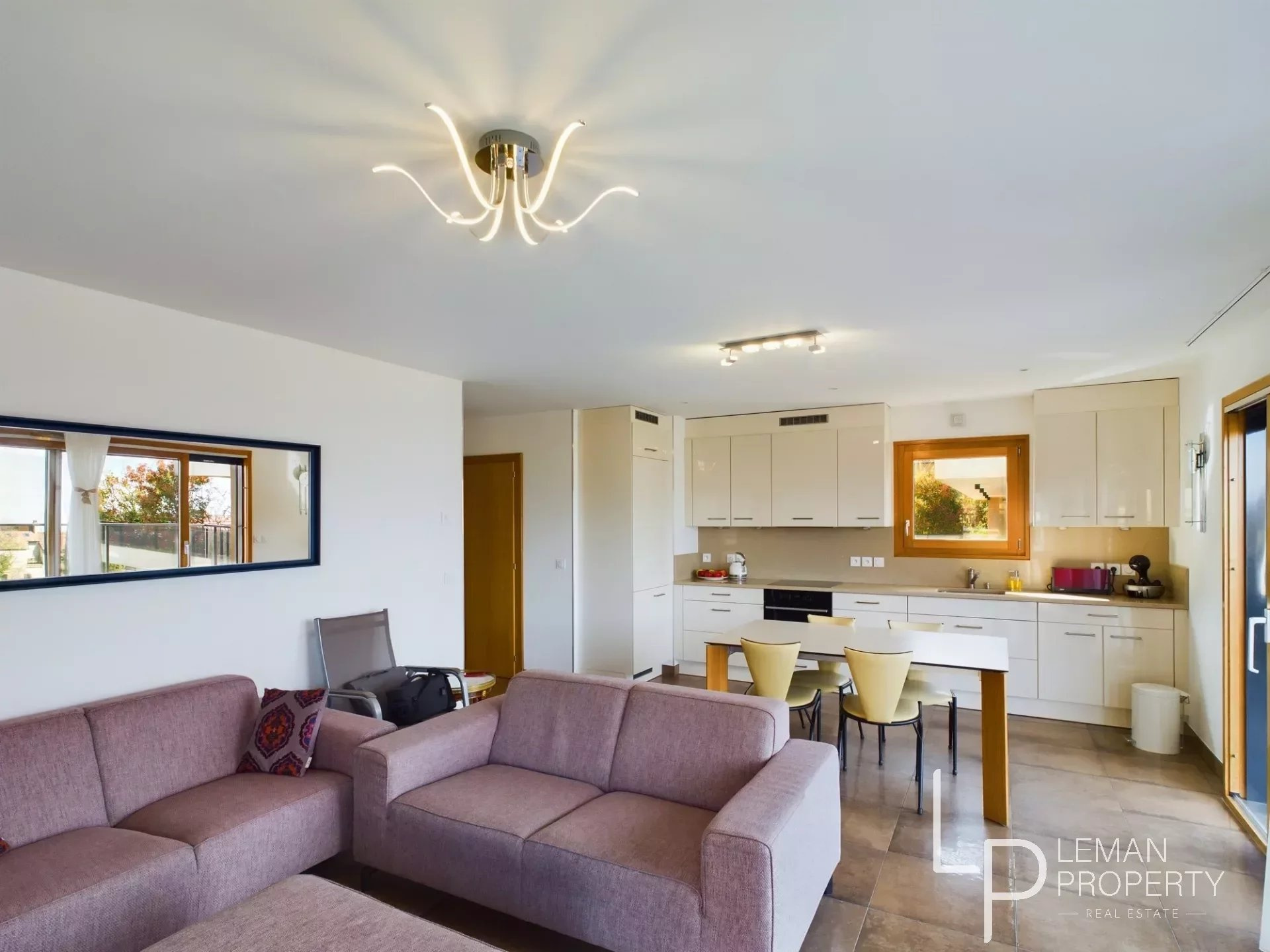 Appartement de 73 m2 comprenant 3 pièces