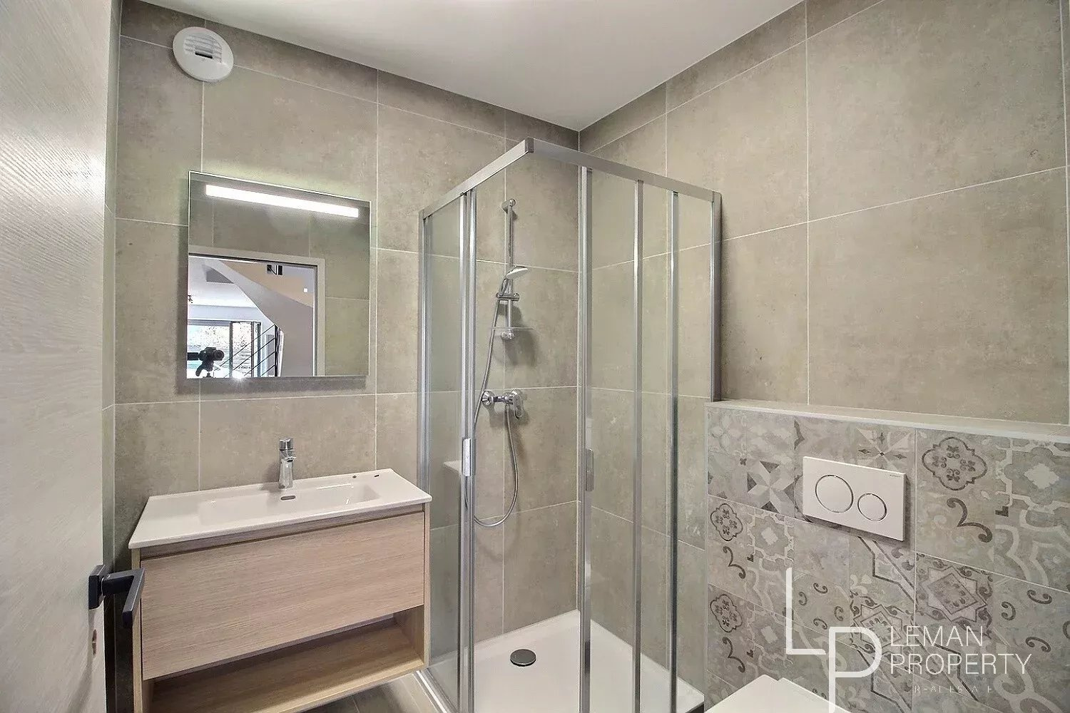 DOUVAINE – Appartement T4 neuf