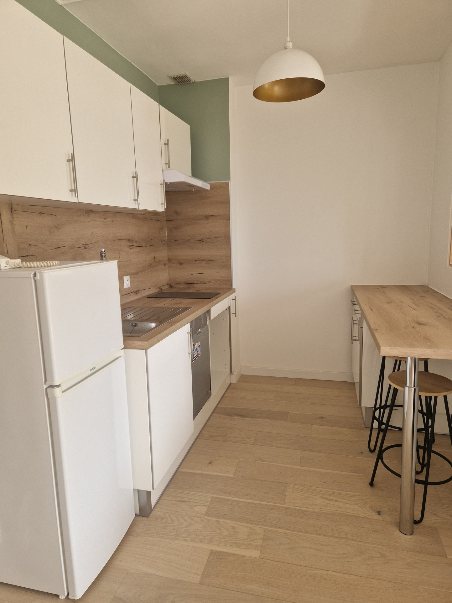 Appartement de 33 m2 comprenant 1 pièces