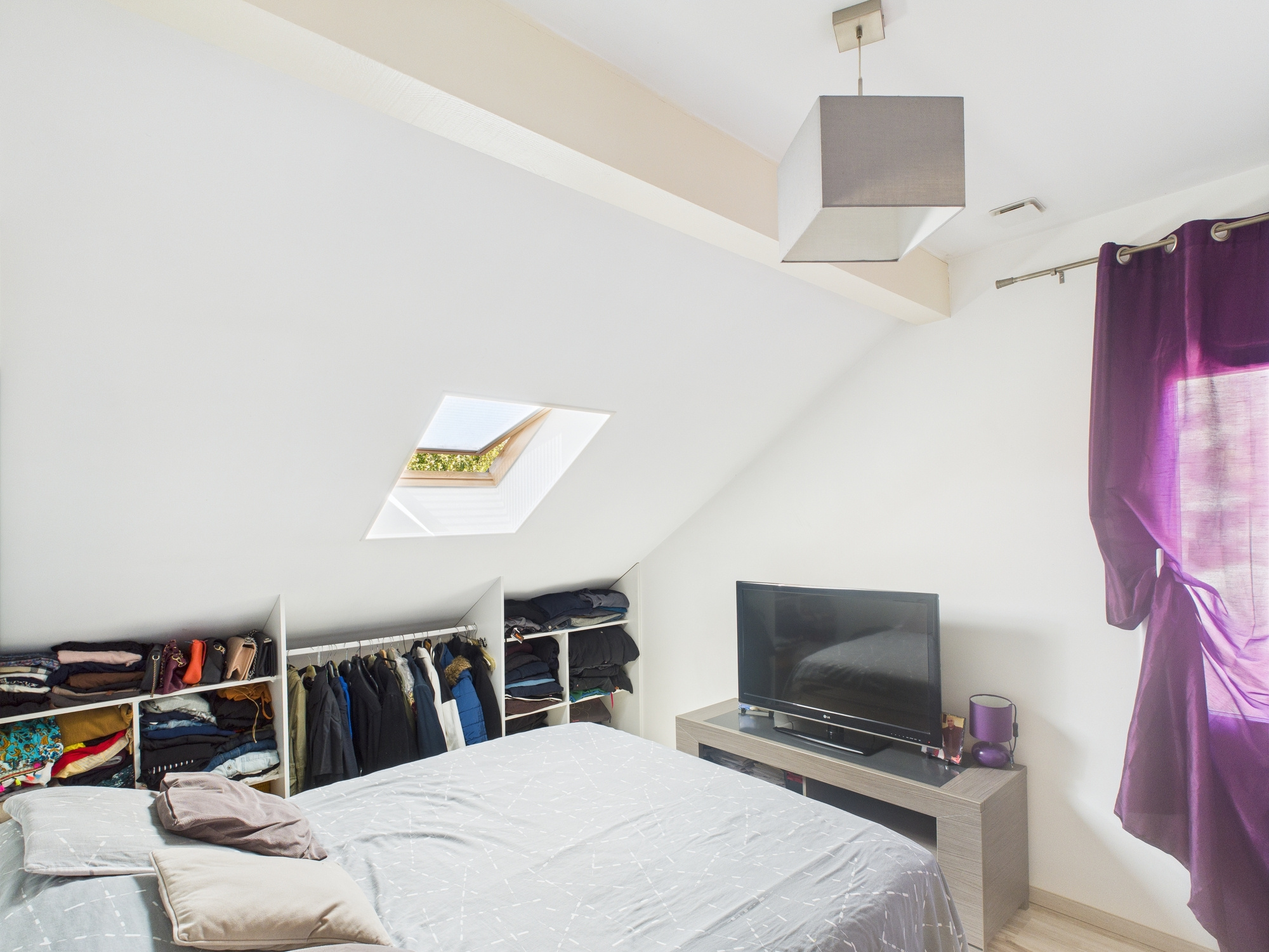 Appartement de 90 m2 comprenant 3 pièces