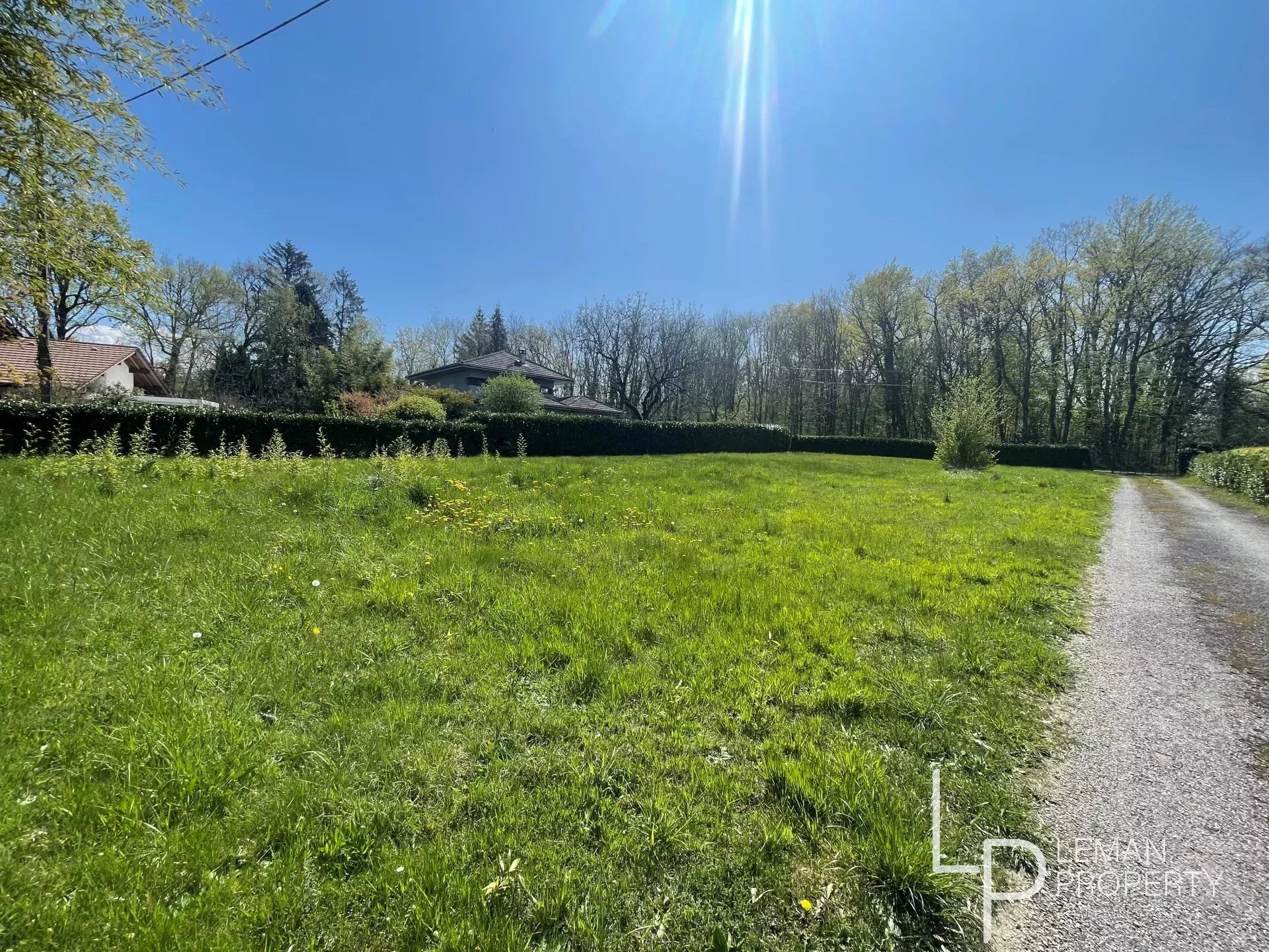 Vente de Terrain d'une surface de  m2