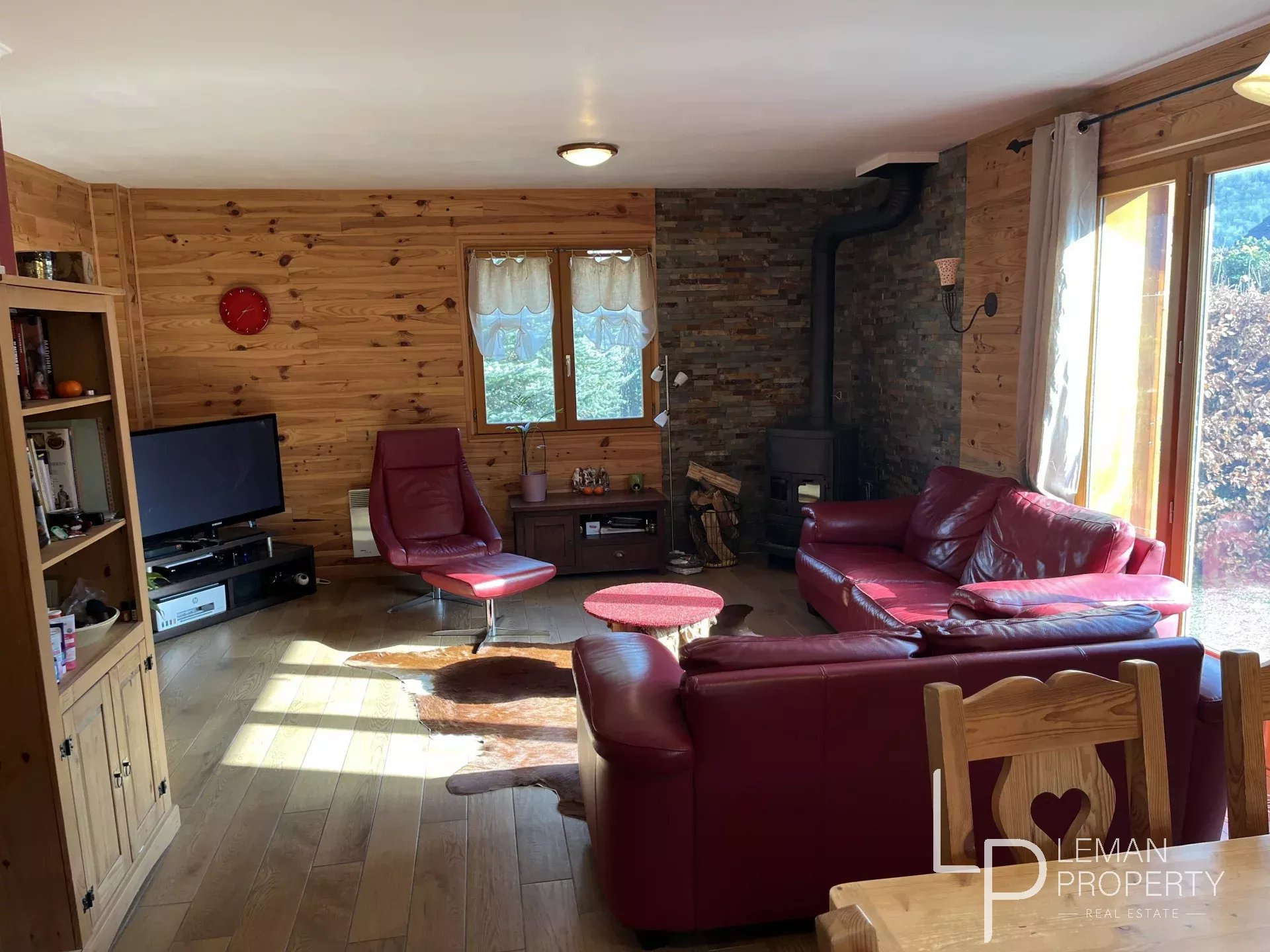 Achetez votre Maison / Villa dans la ville de Doussard