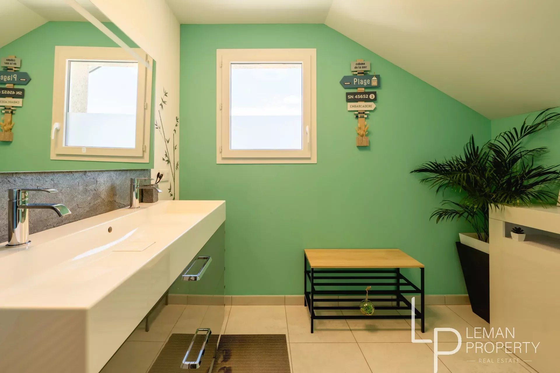 Maison / Villa en vente sur www.leman-property.com