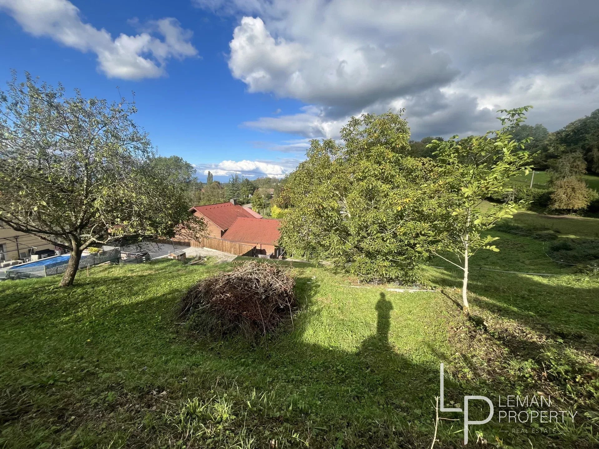 Vente de Terrain d'une surface de 668 m2