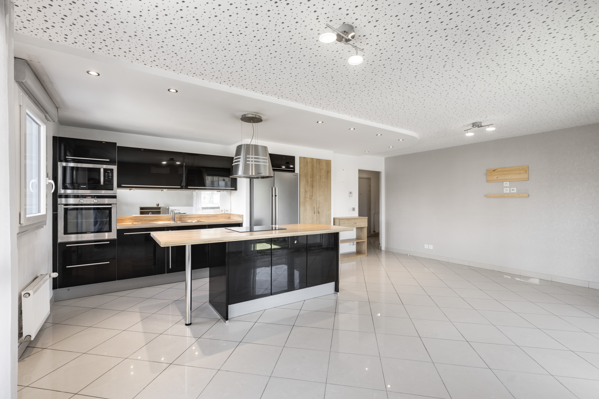 Appartement T4 lumineux avec terrasse à Meythet