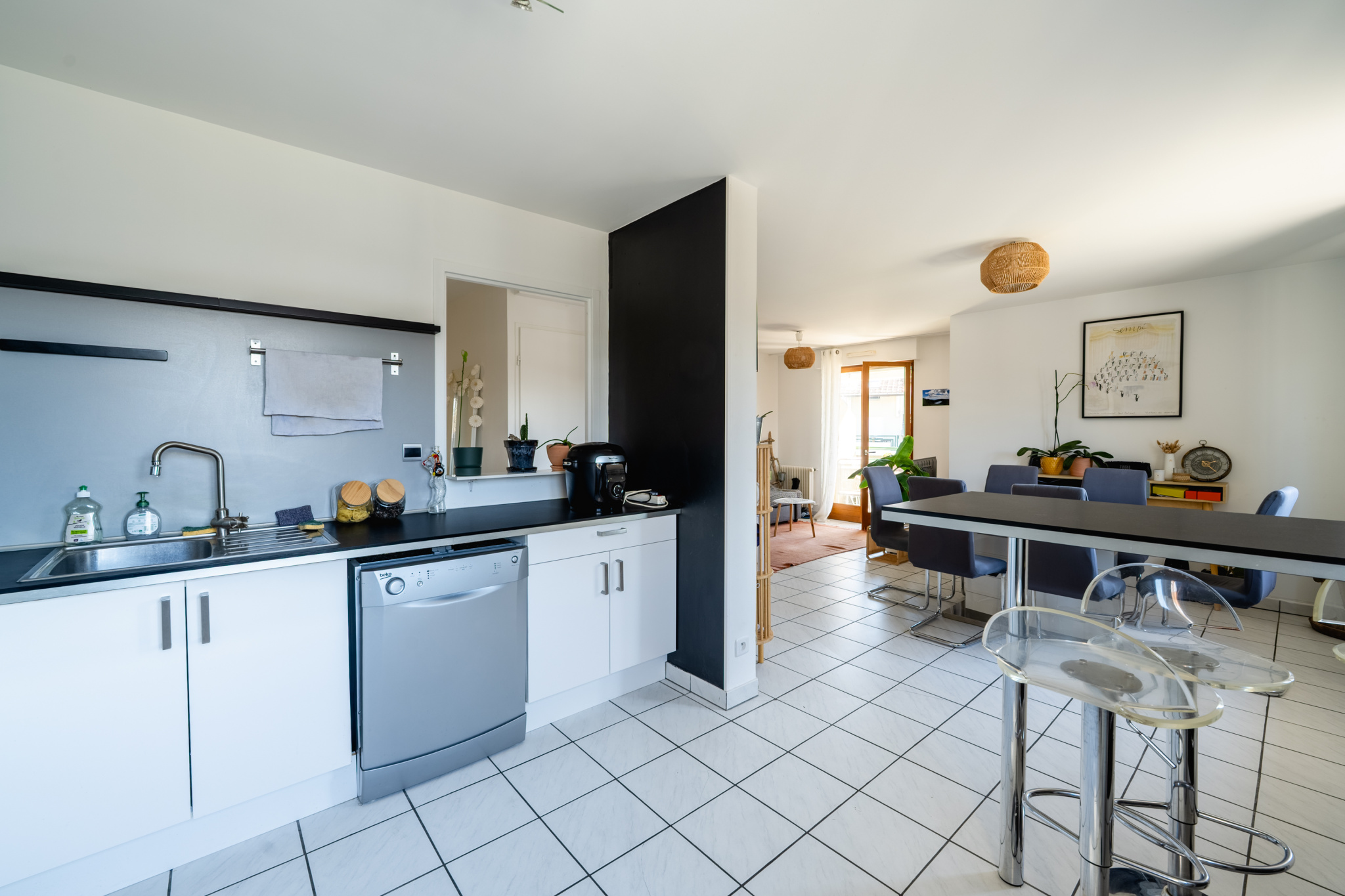 L'agence Leman property vous propose un Appartement à la vente