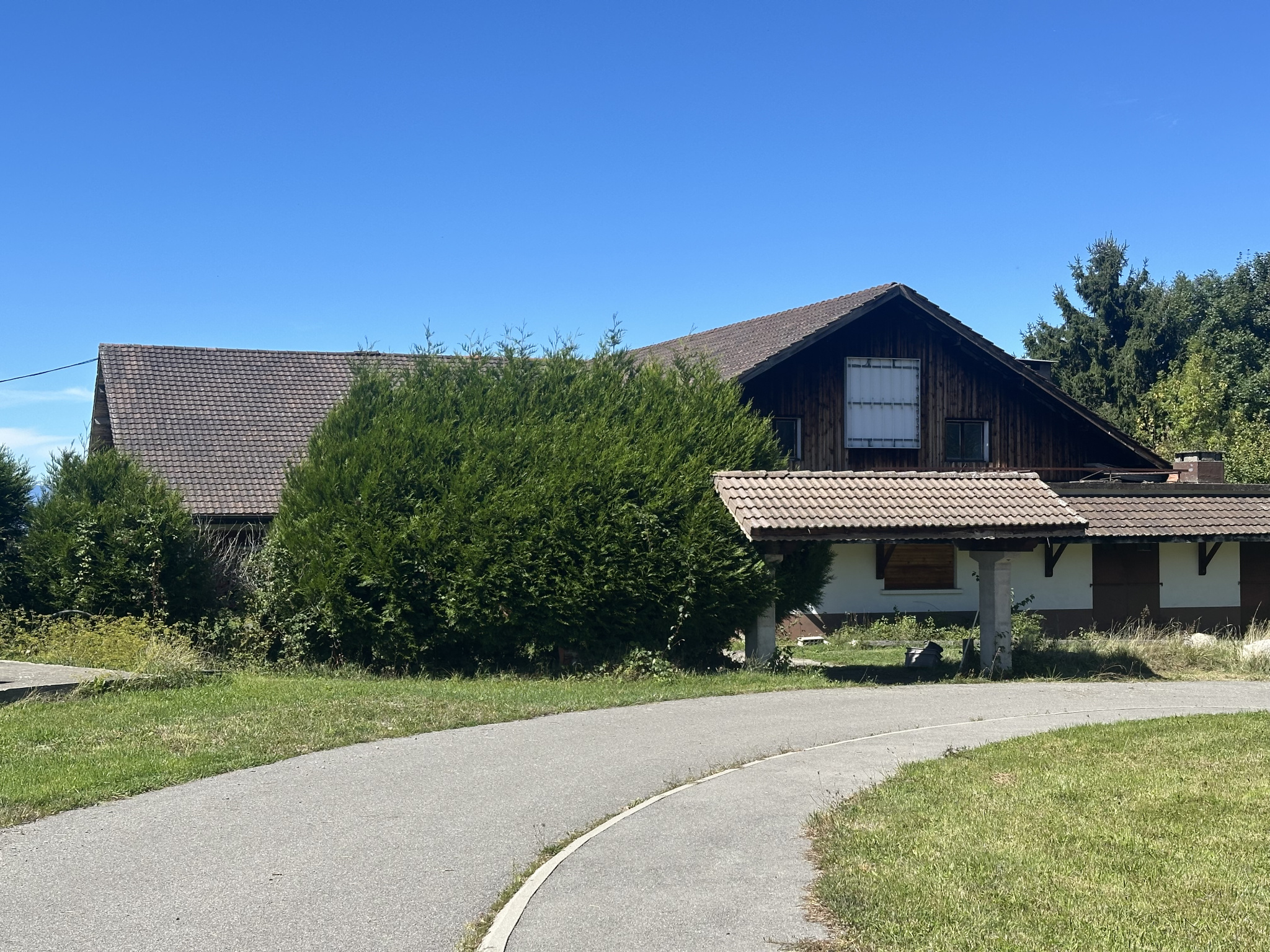 Vente de Terrain d'une surface de 14700 m2