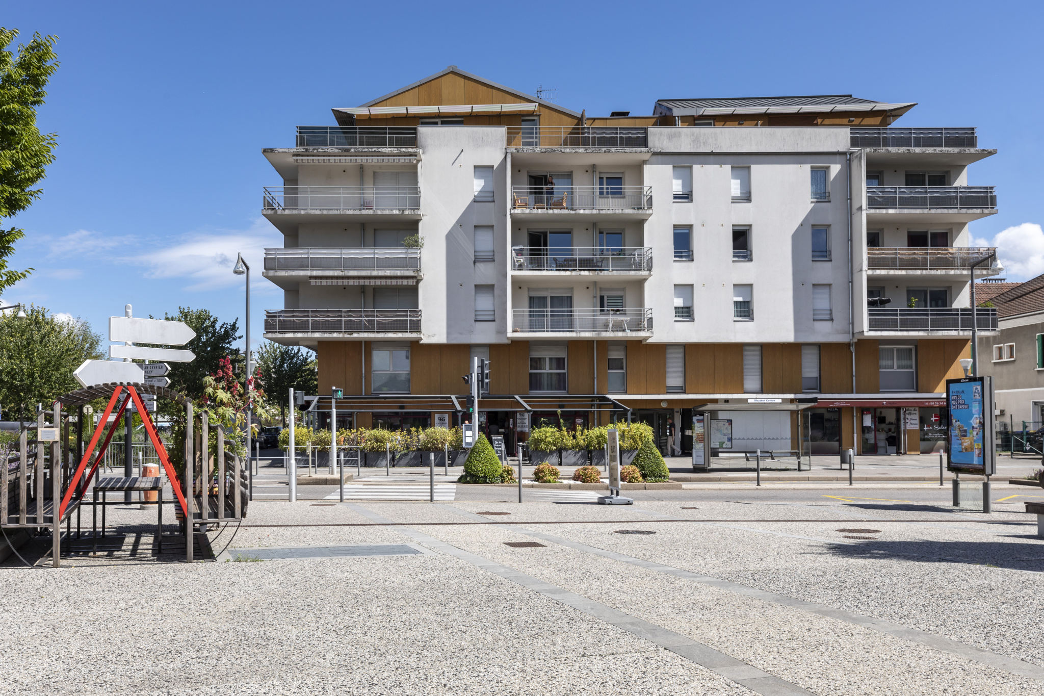 Appartement de 86 m2 comprenant 4 pièces