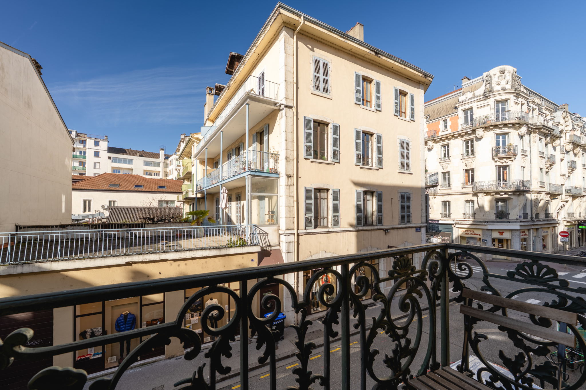 ANNECY – Appartement T4 d’exception
