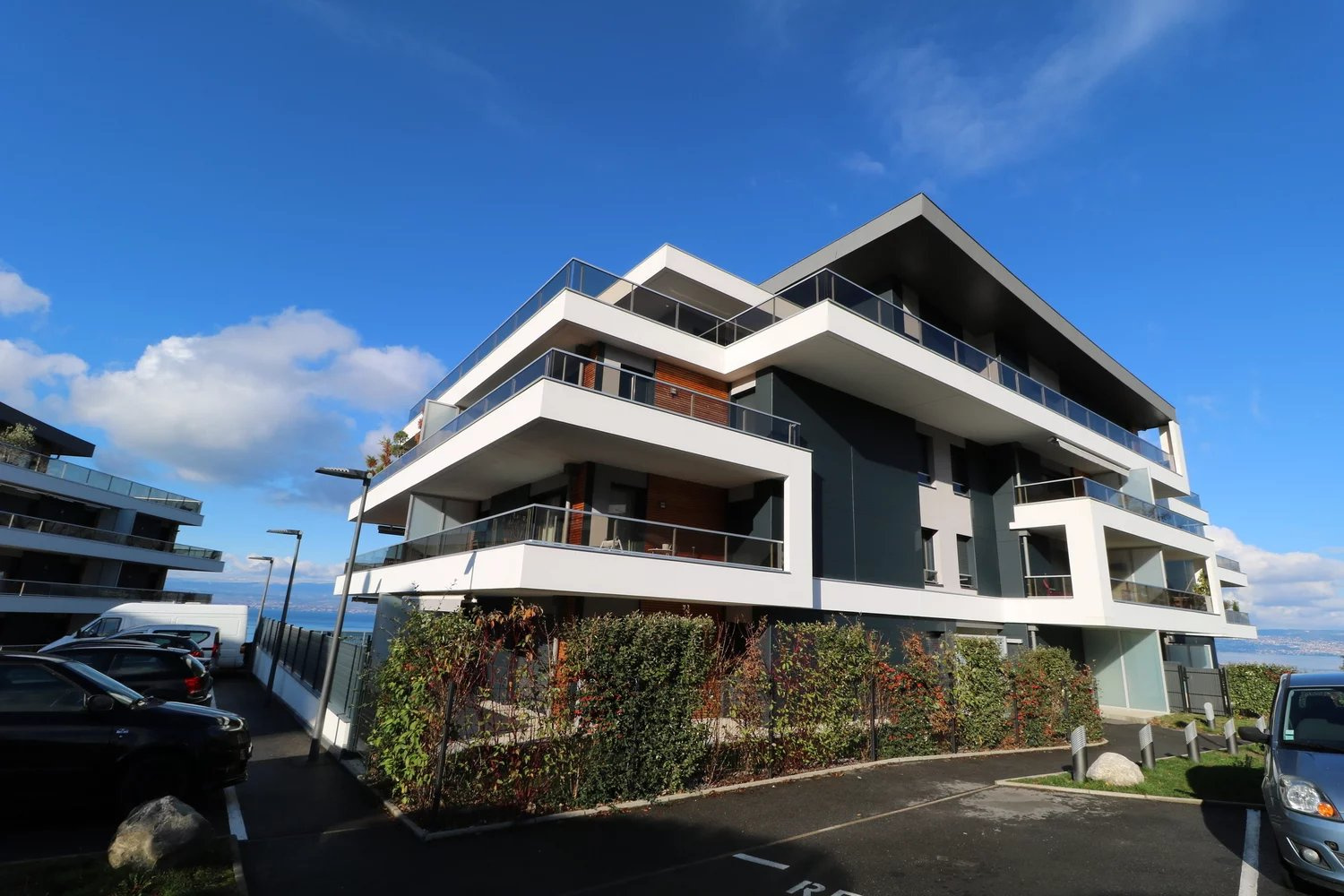 Vente de Appartement à Évian les Bains au prix de 669000€