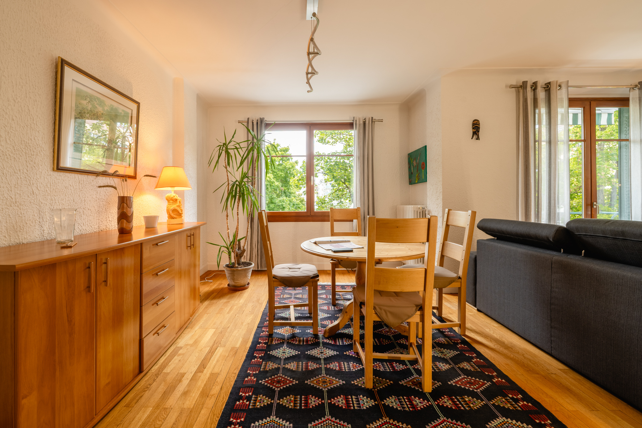 Appartement de 71 m2 comprenant 2 pièces