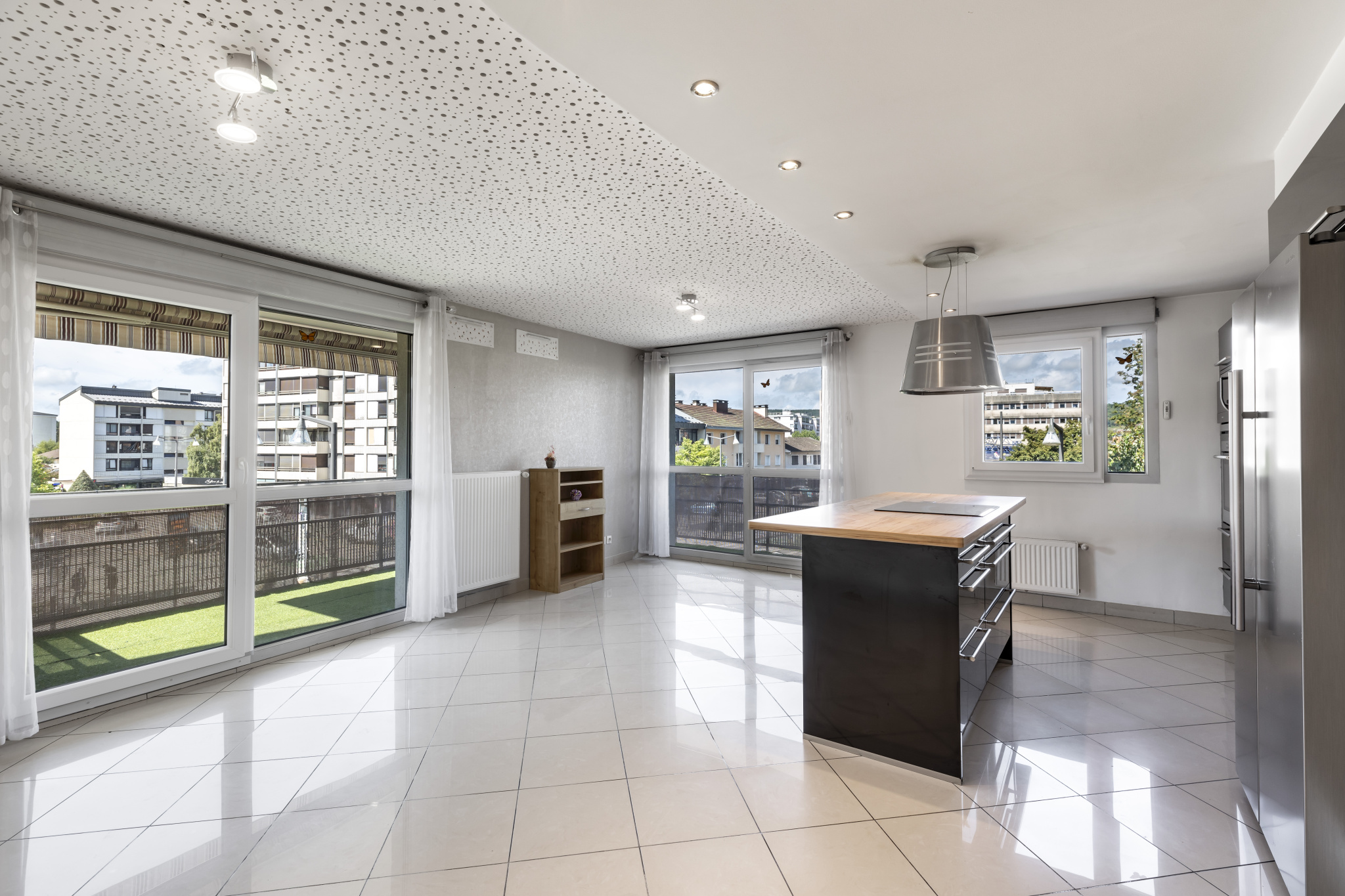 L'agence Leman property vous propose un Appartement à la vente