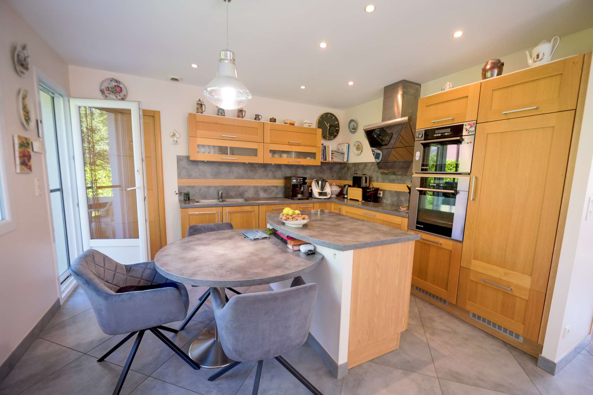 DOUSSARD – Villa de plain-pied   Proche lac et commodités