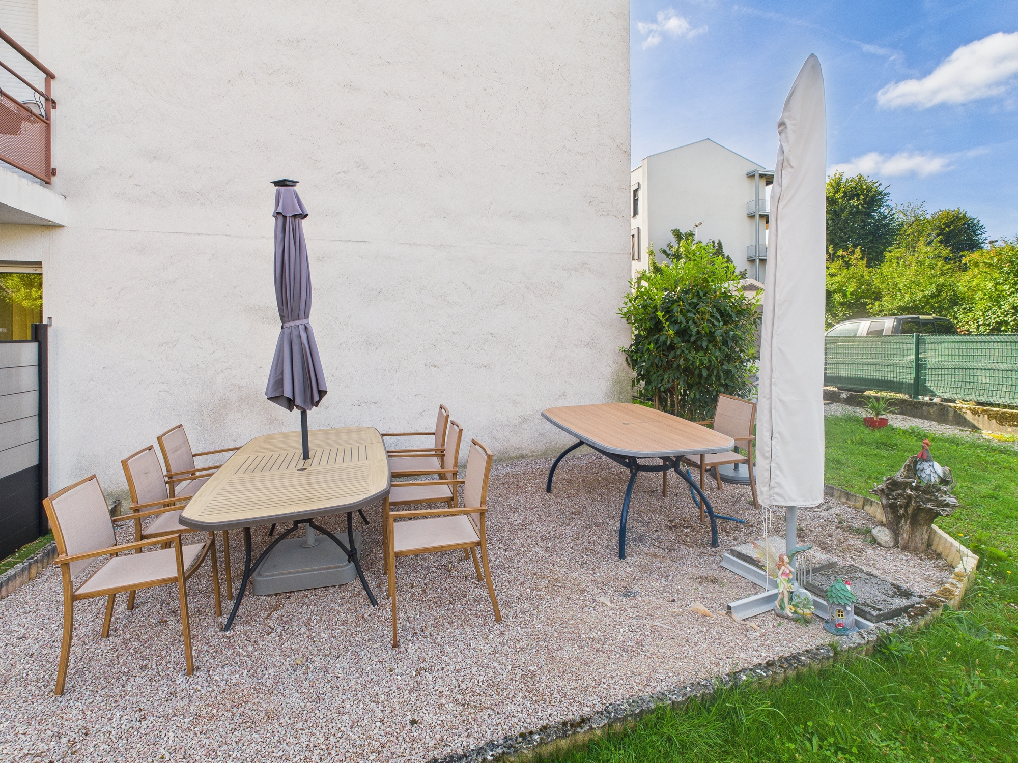 L'agence Leman property vous propose un Appartement à la vente