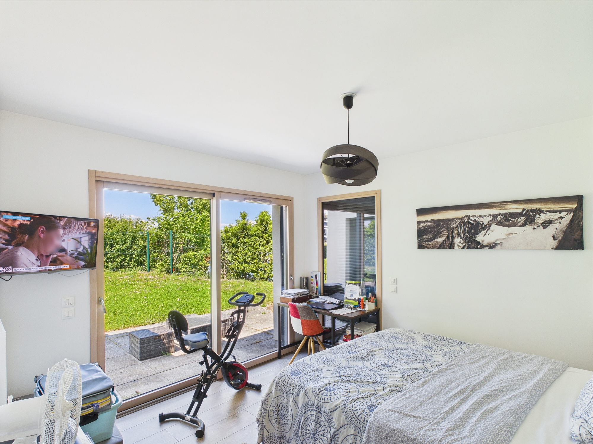 EVIAN LES BAINS – Appartement de standing