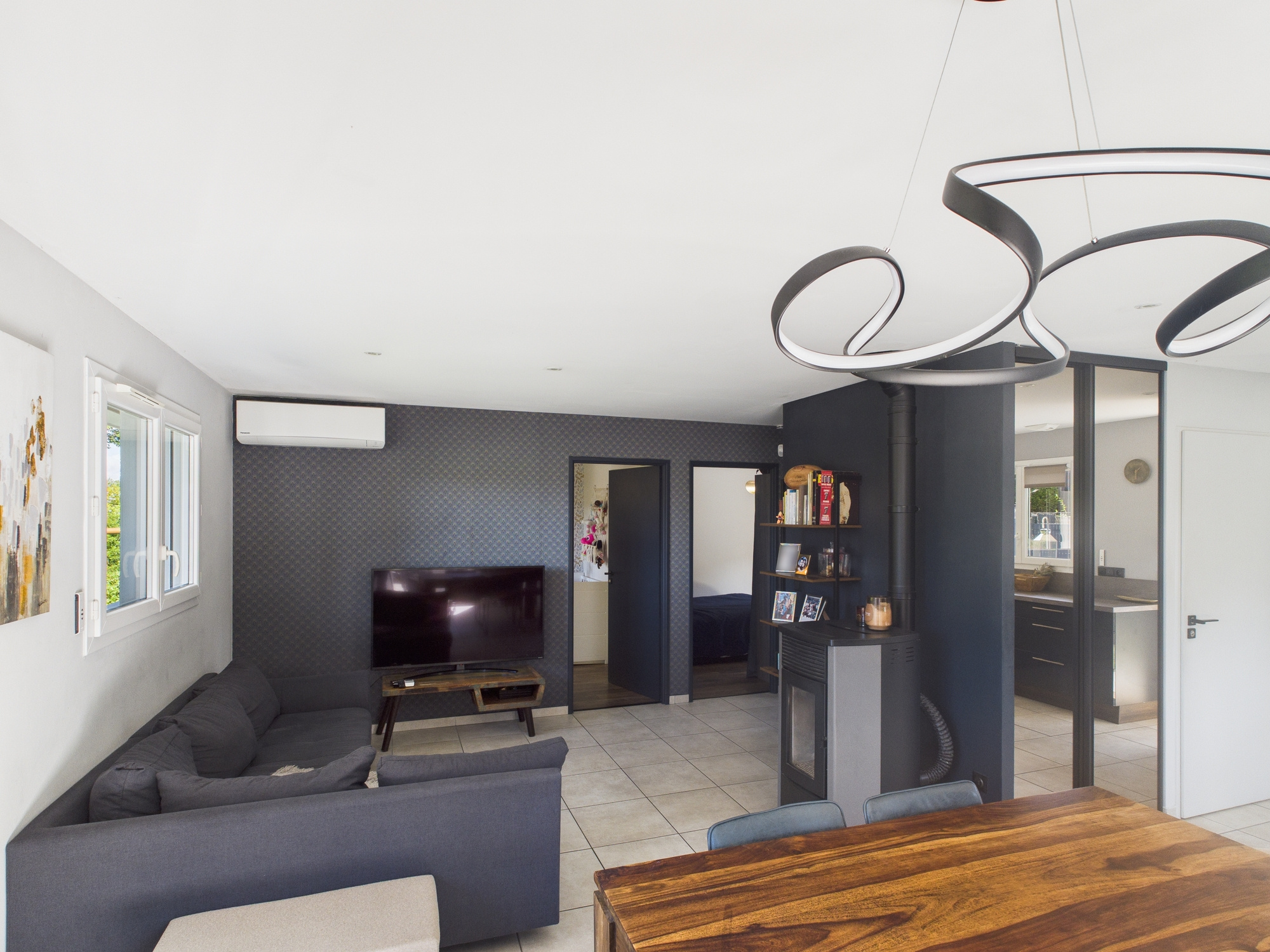 Vente de Maison / Villa d'une surface de 65 m2