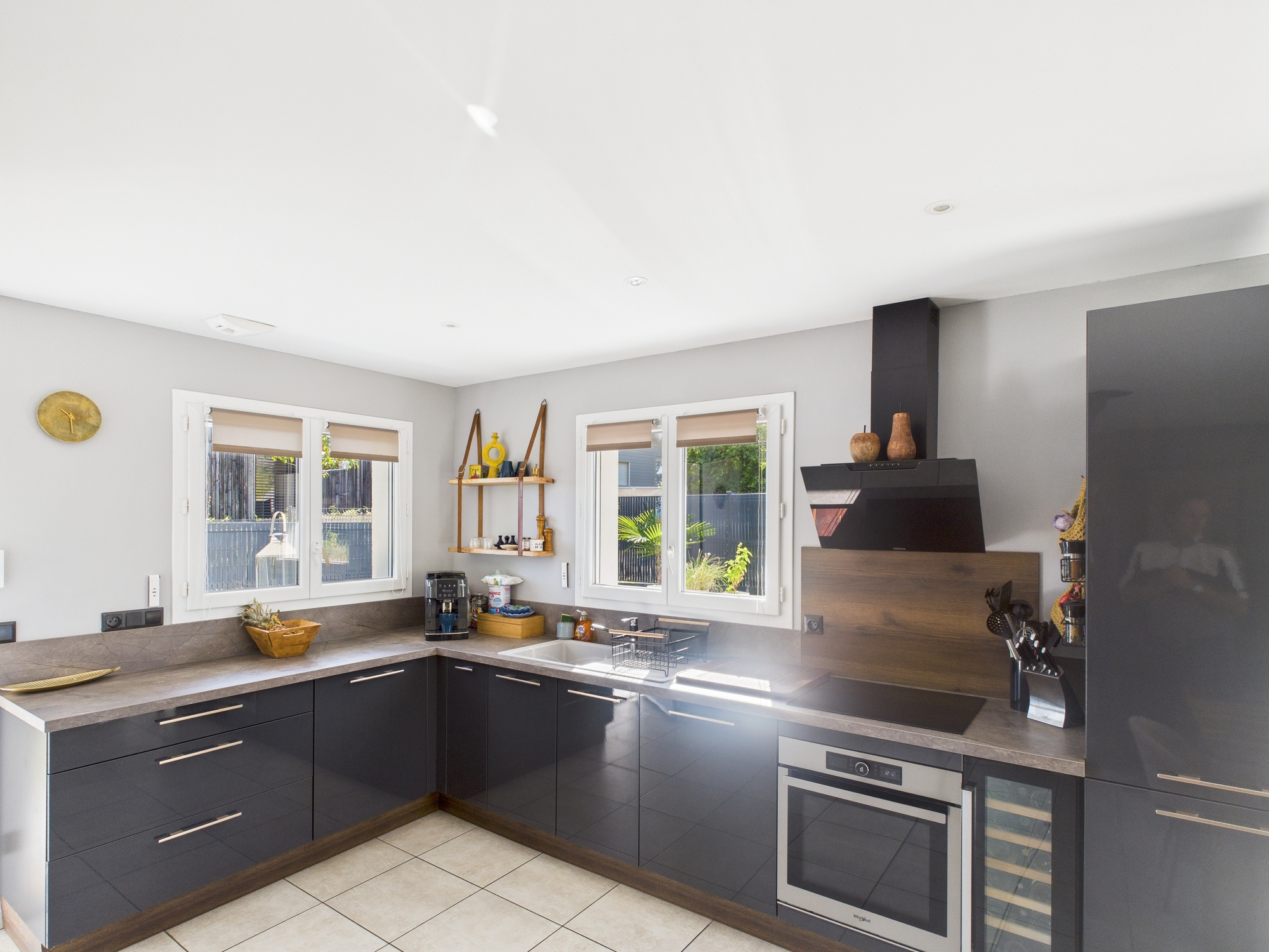 Maison / Villa de 65 m2 comprenant 3 pièces