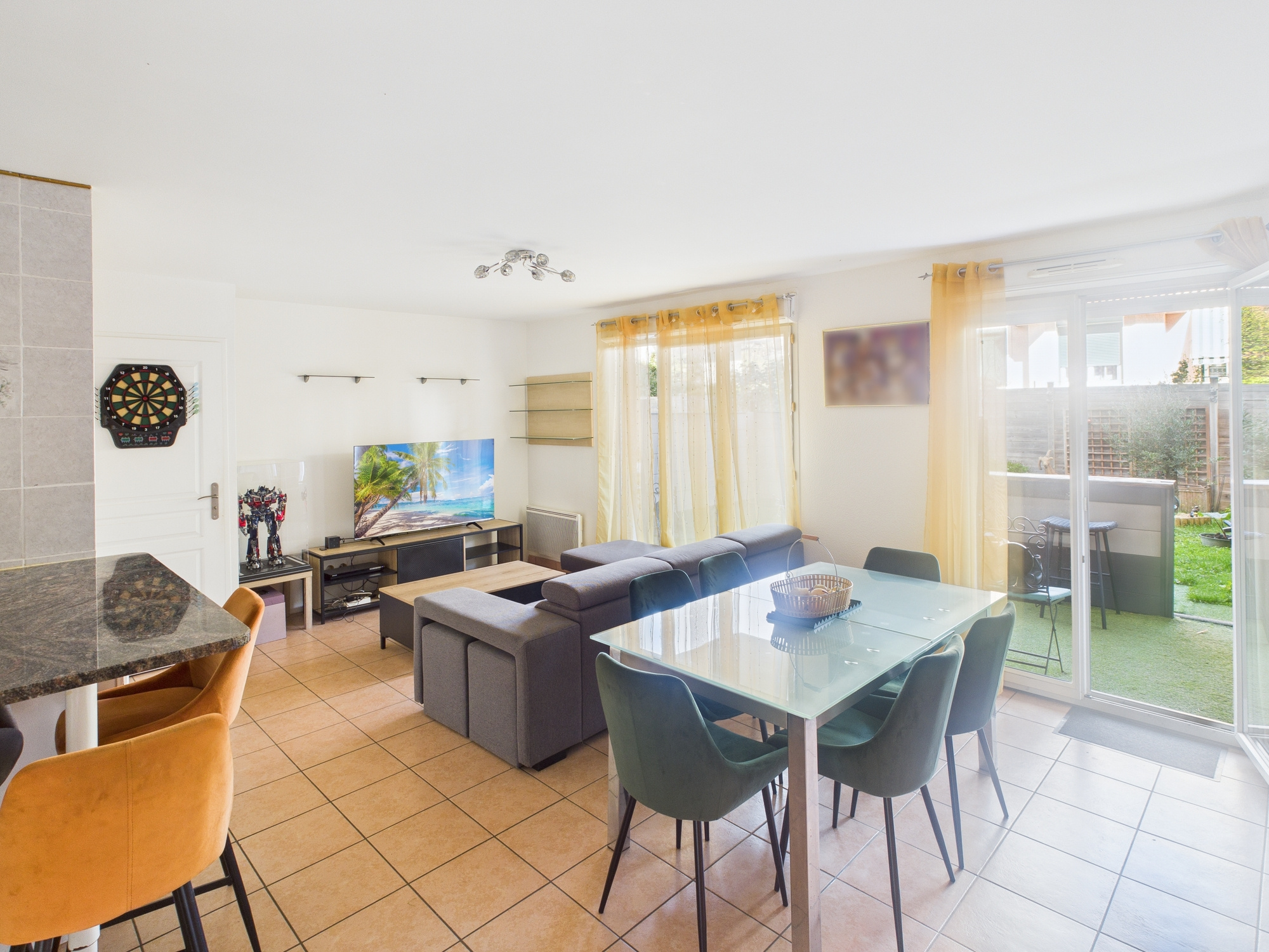 Appartement de 65 m2 comprenant 3 pièces