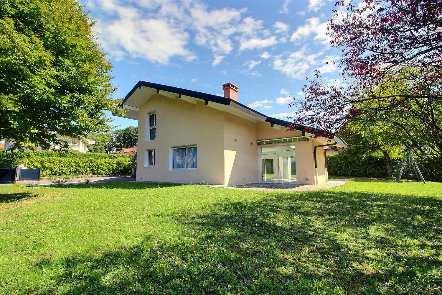 Vente de Maison / Villa à Messery au prix de 950000€