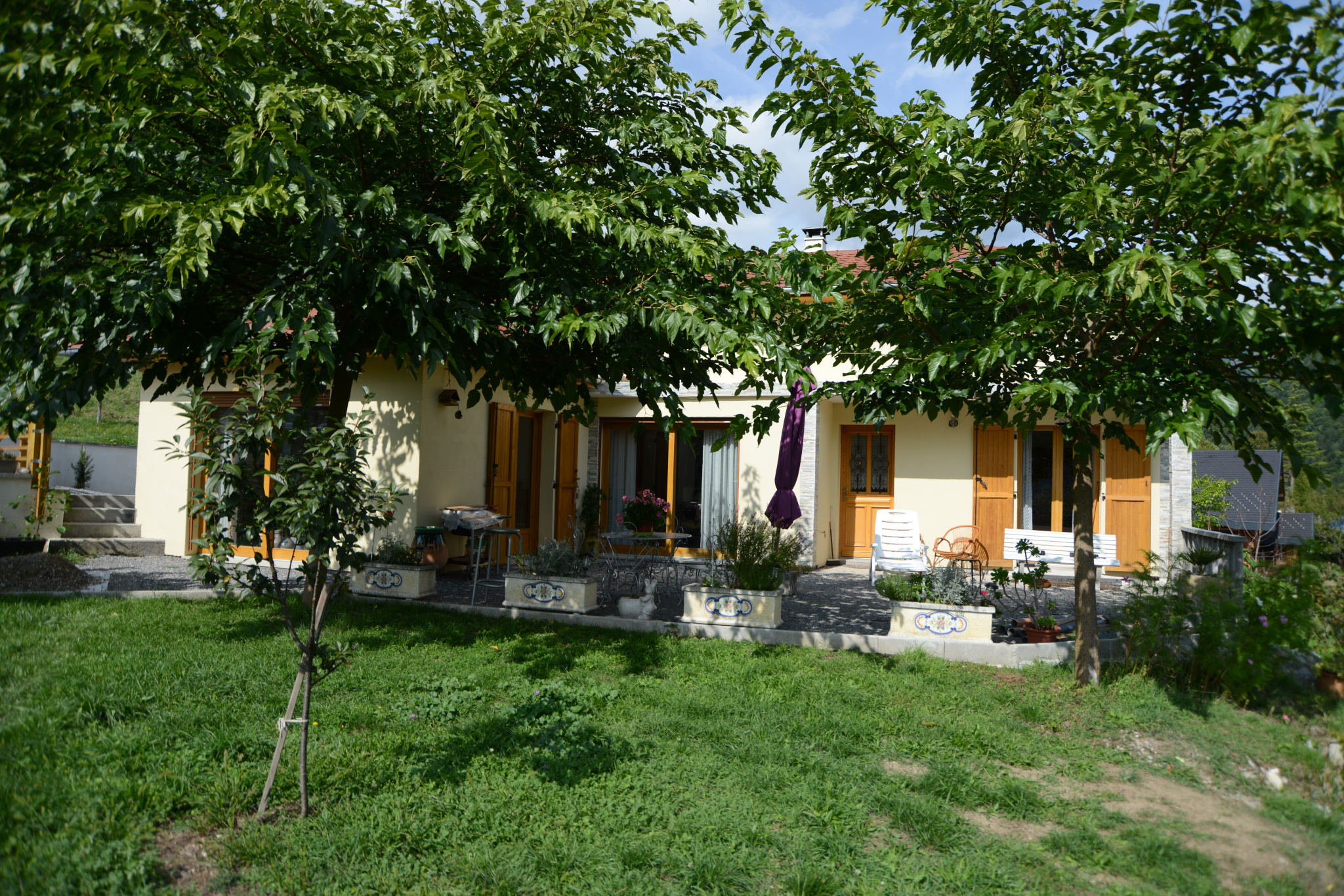 Vente de Maison / Villa à St ferreol au prix de 487000€