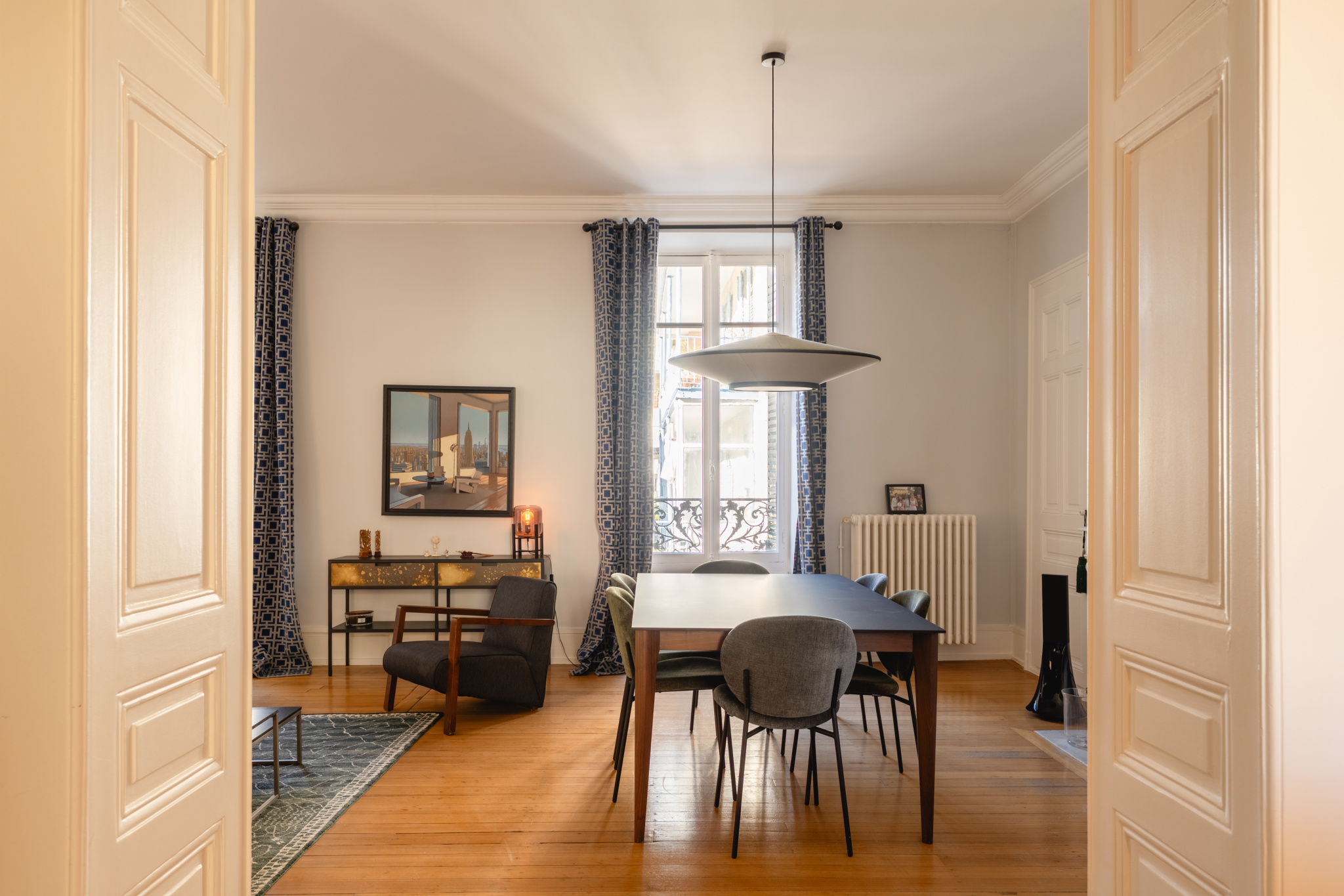 Vente de Appartement d'une surface de 116 m2