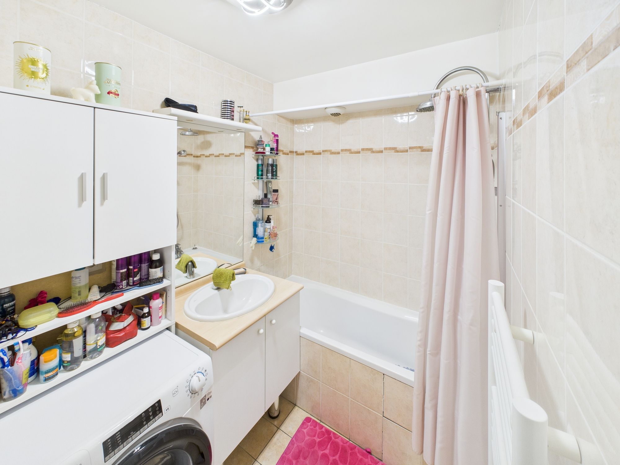 Appartement T3 avec terrasse et jardin privatif   Thonon-les-Bains