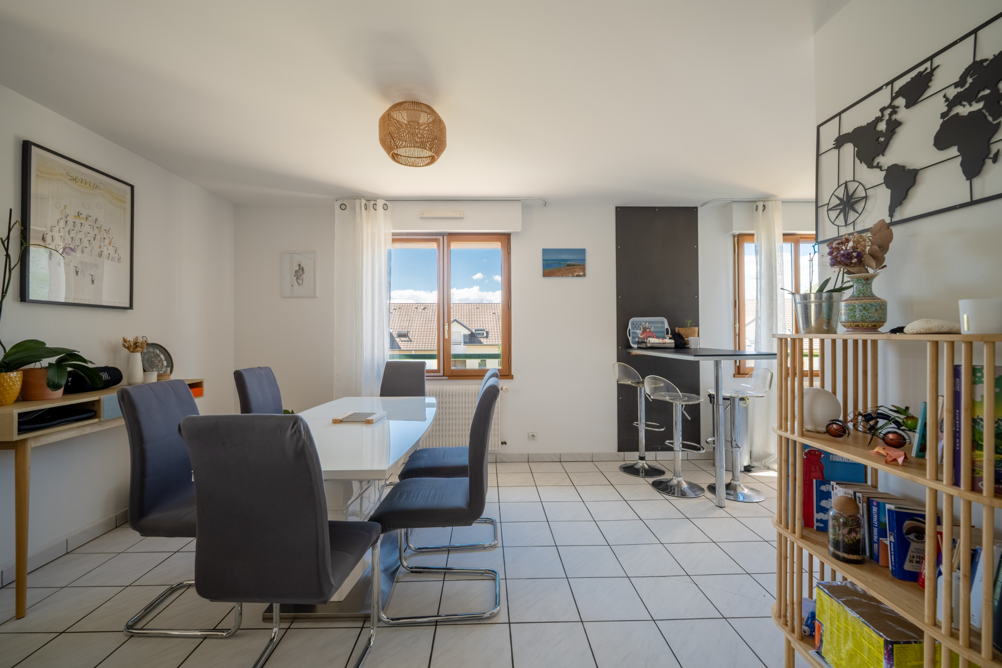 Appartement disponible à la vente à Epagny Metz-Tessy