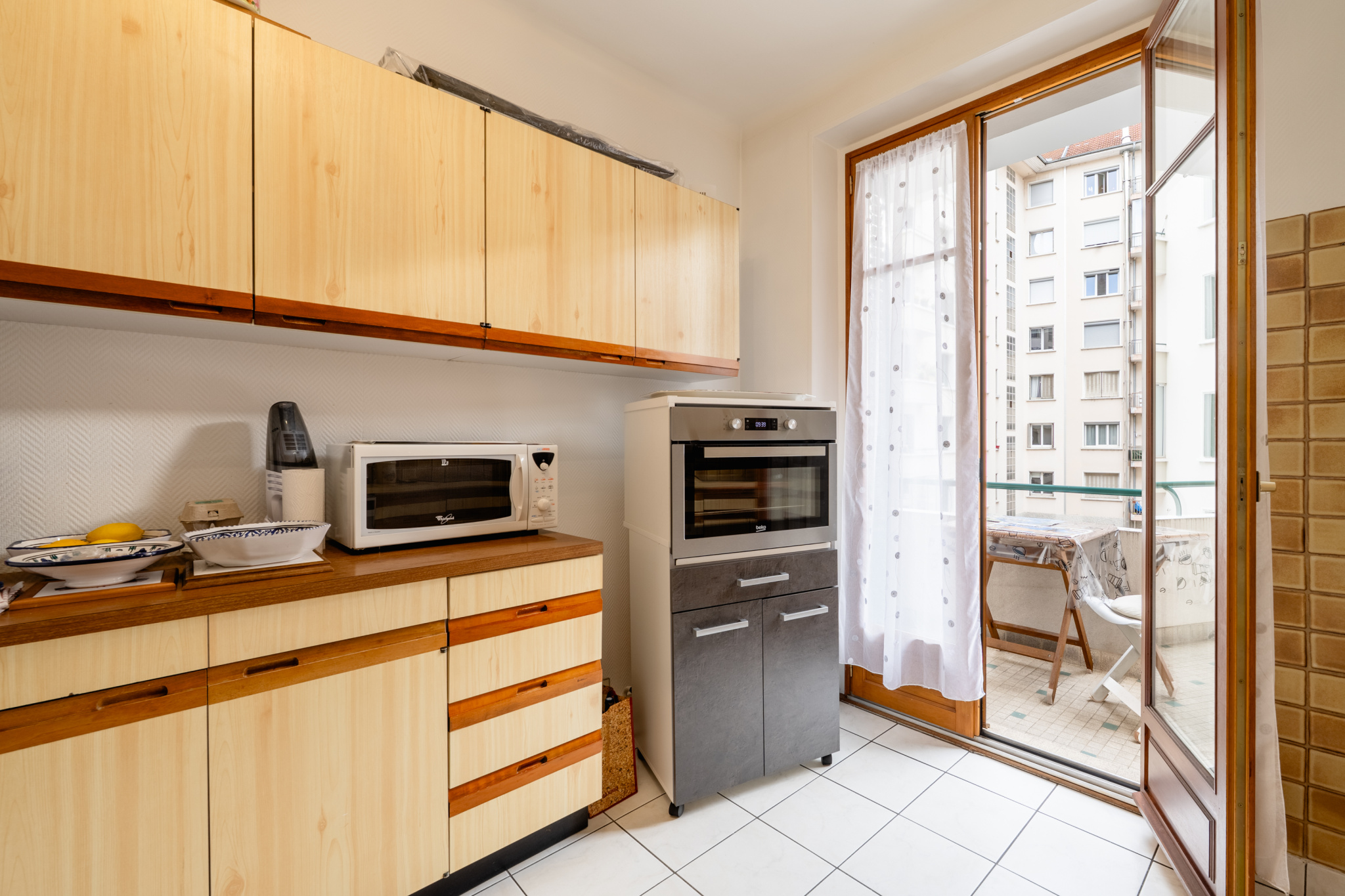 Appartement de 71 m2 comprenant 2 pièces