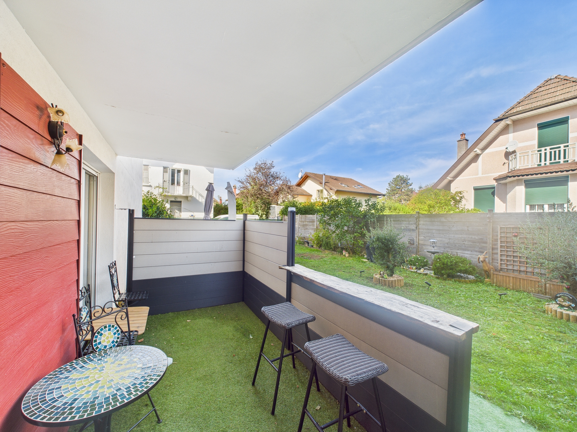 Vente de Appartement d'une surface de 65 m2