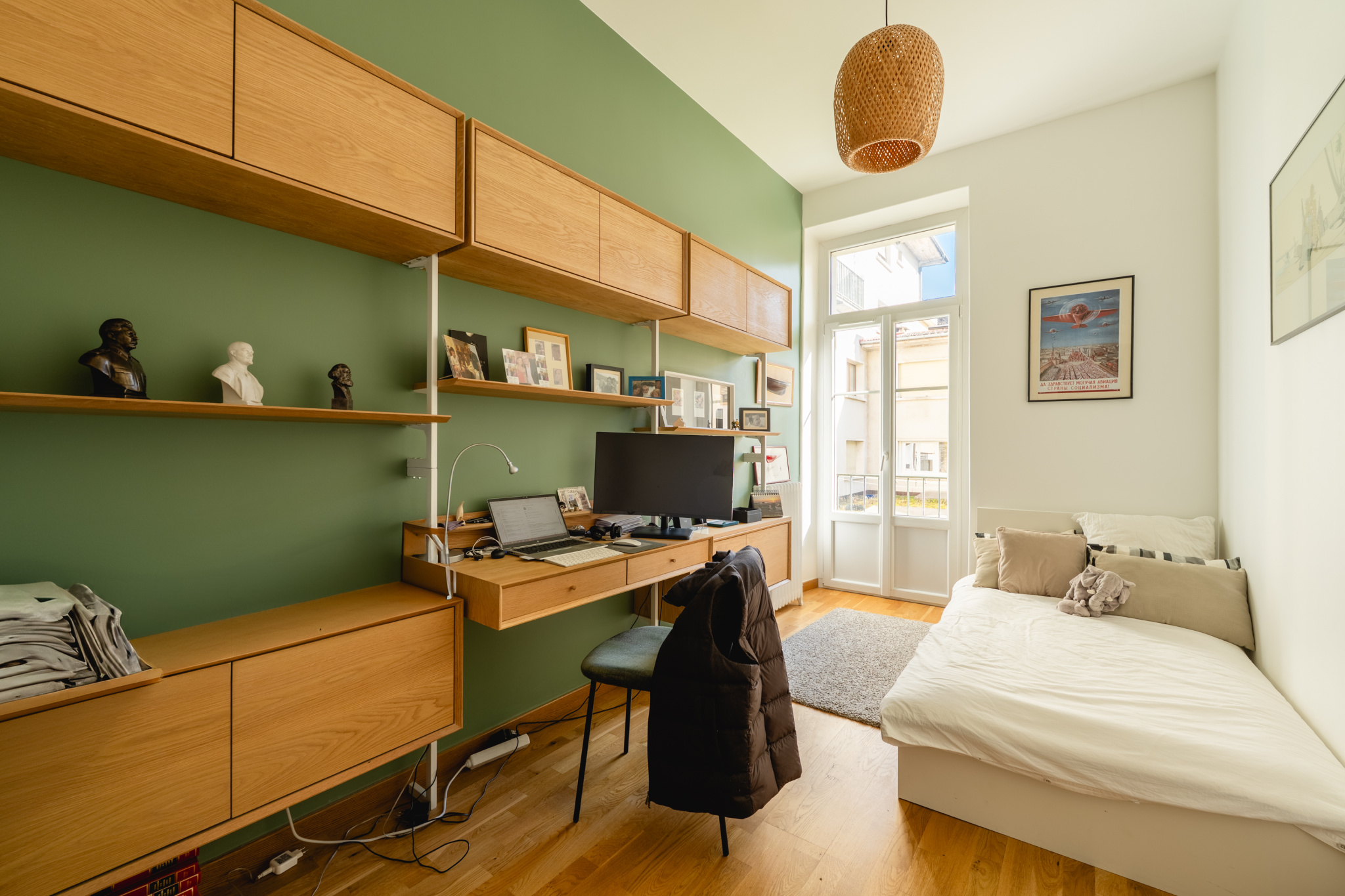 Appartement de 116 m2 comprenant 4 pièces