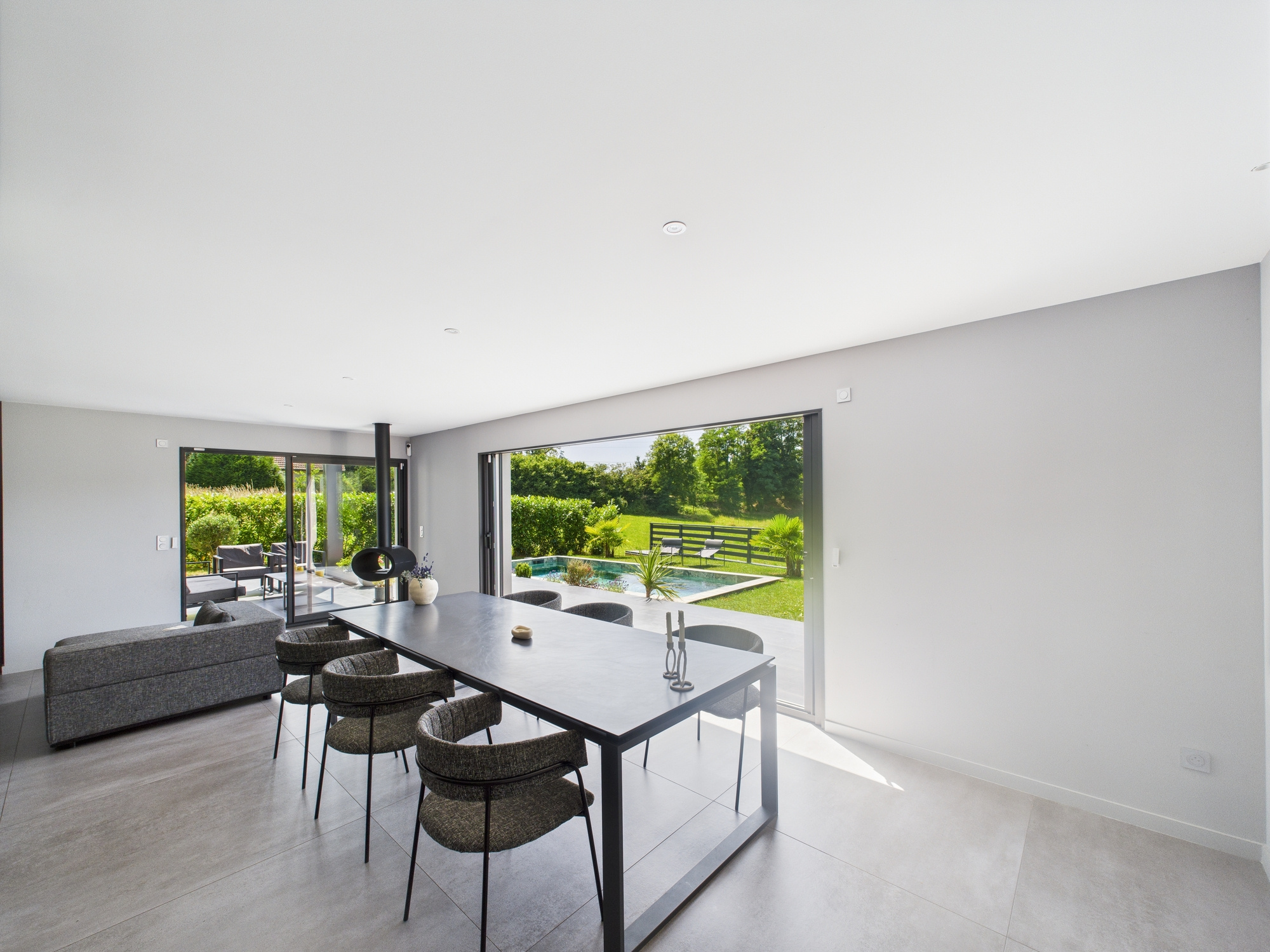 Vente de Maison / Villa d'une surface de 208 m2